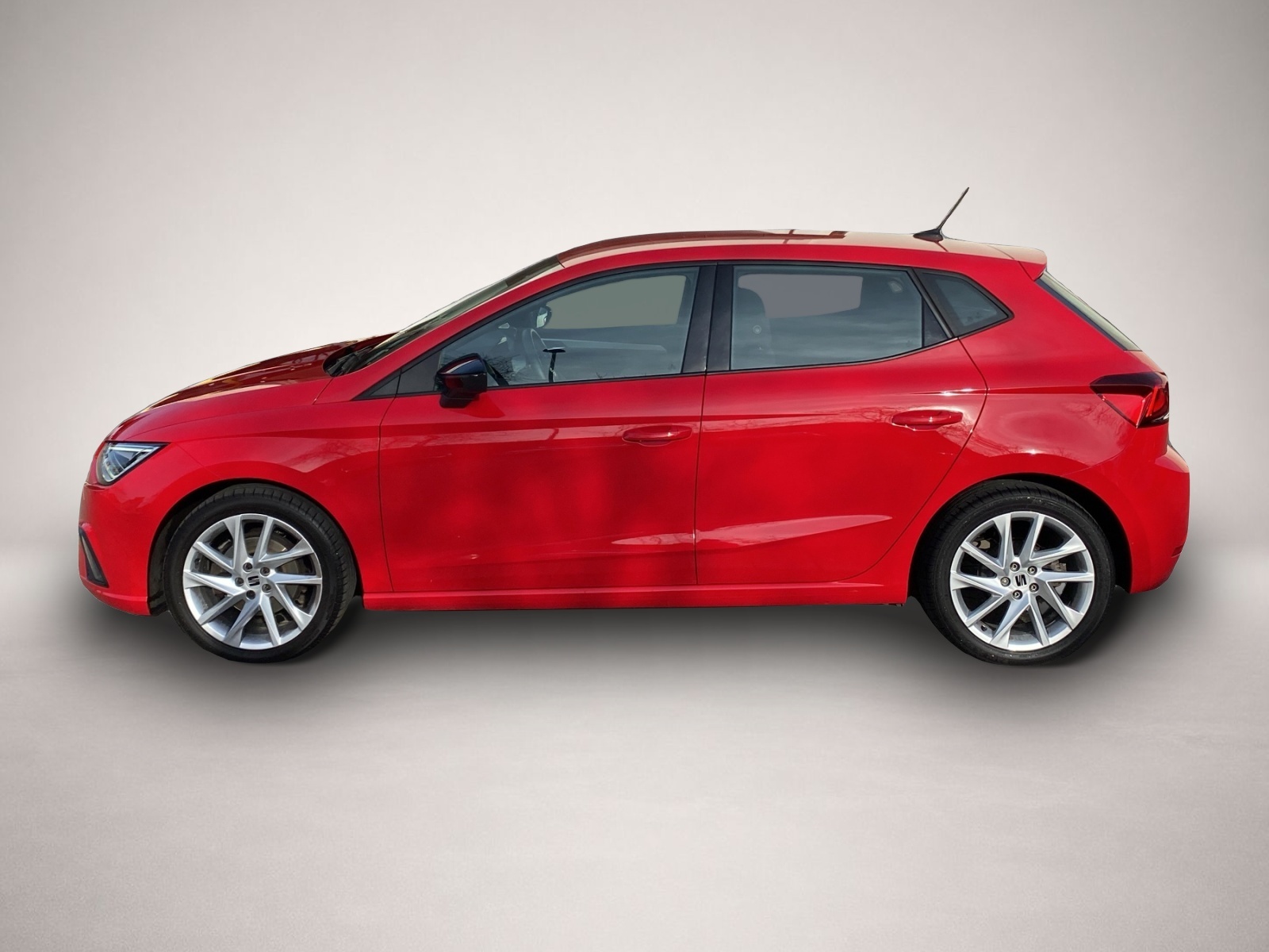 Seat Ibiza (12/2023, Benzin)