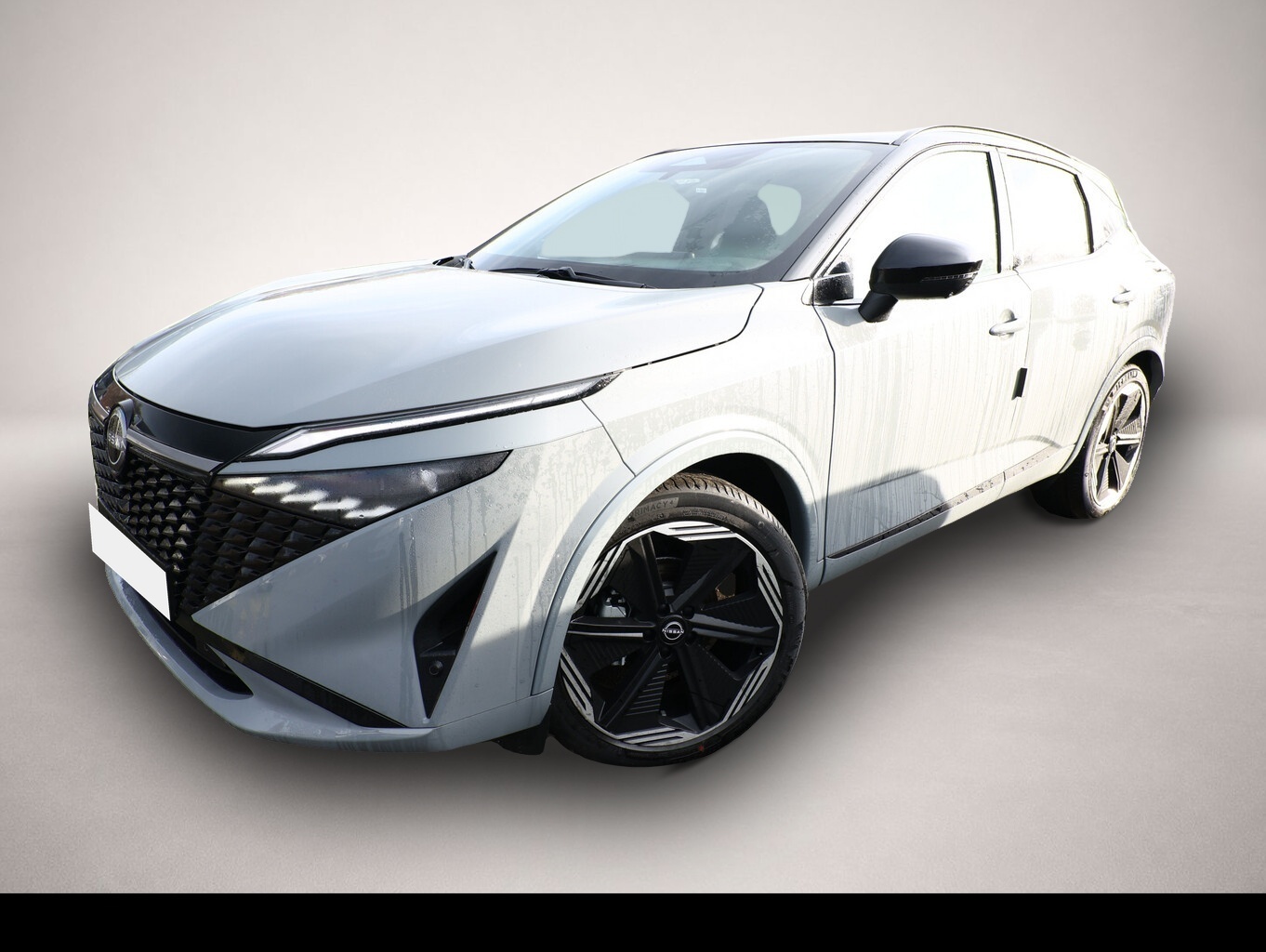 Nissan Qashqai (12/2025, Benzin)
