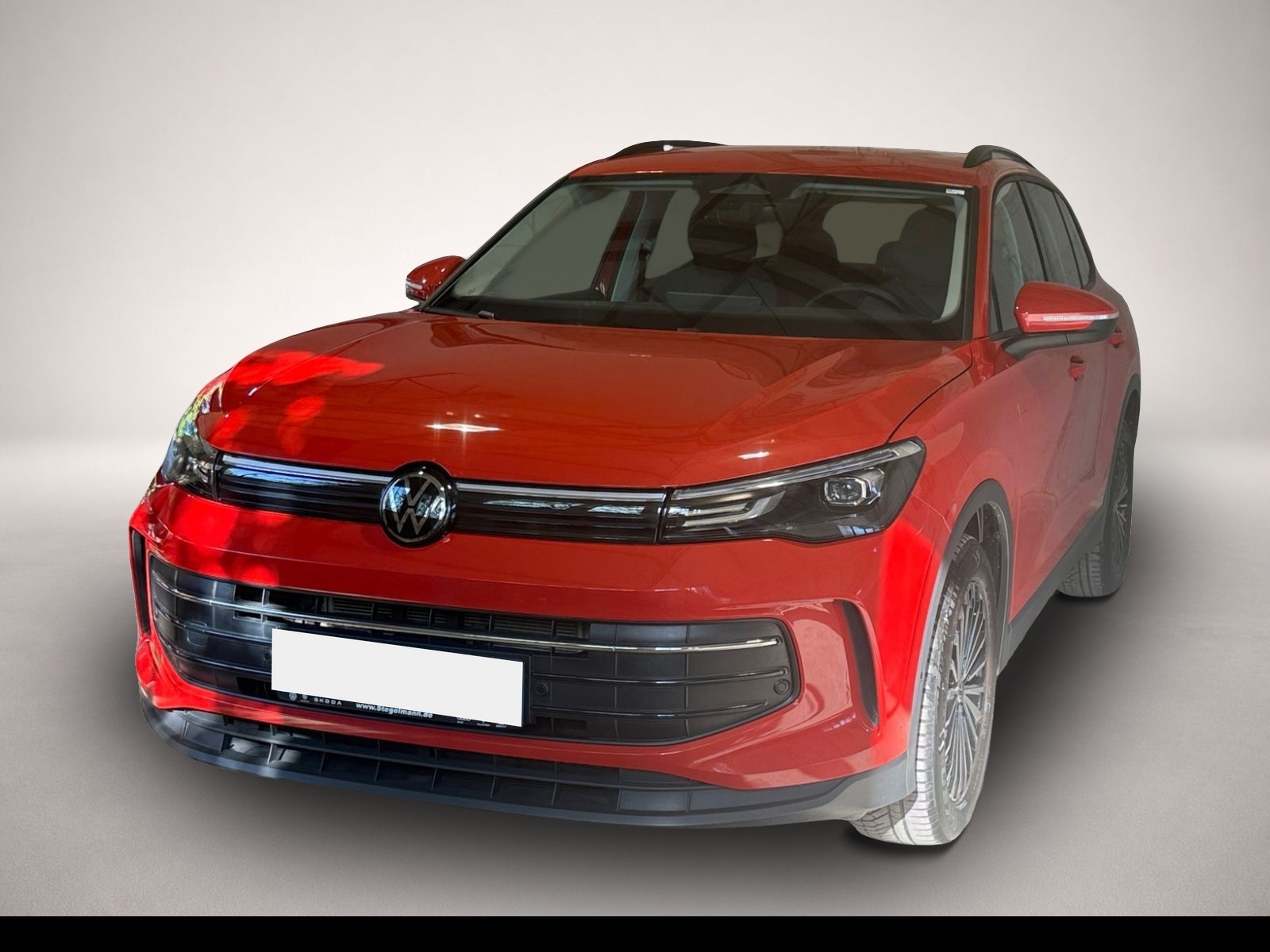 Volkswagen Tiguan (09/2025, )