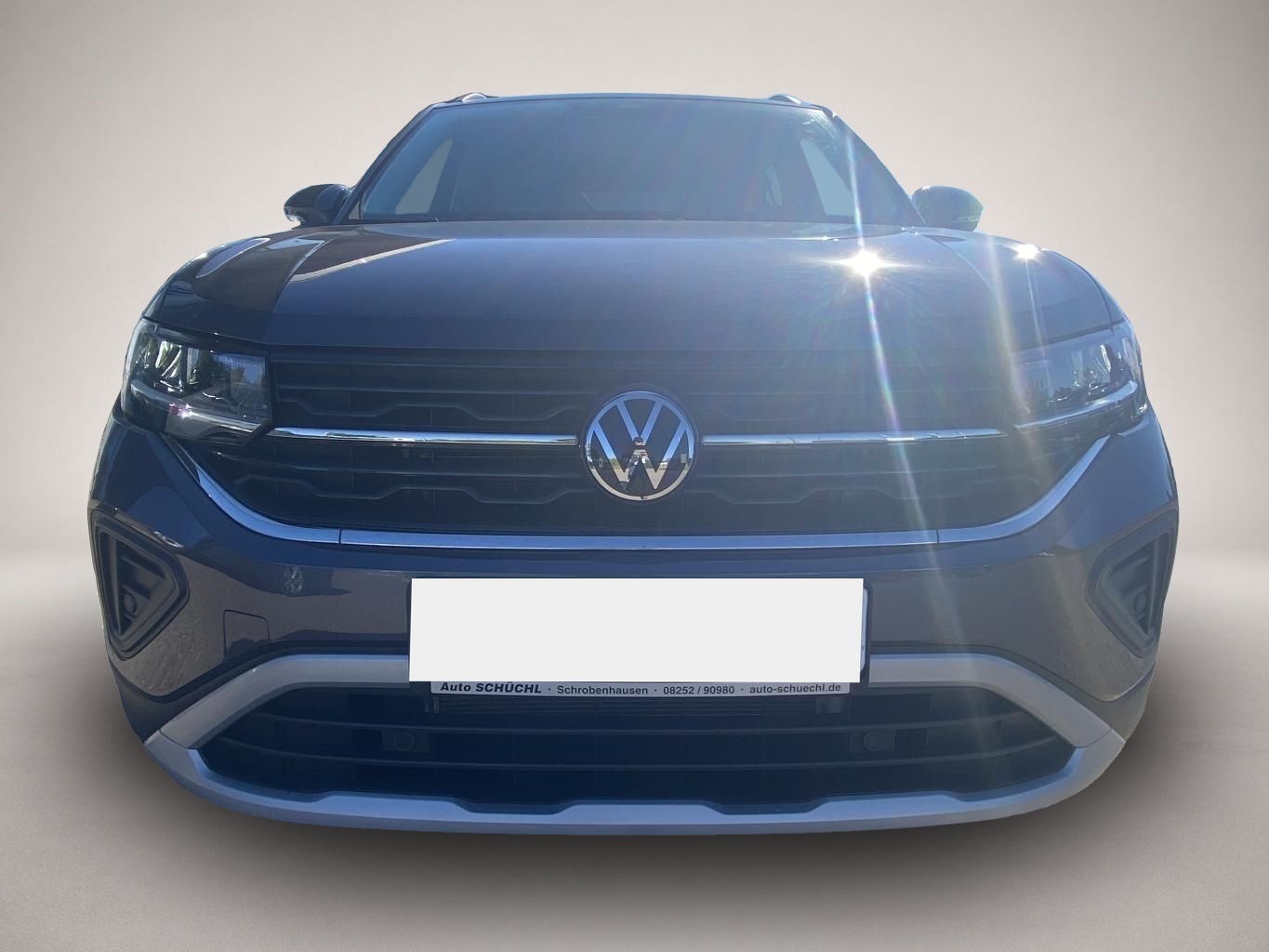 Volkswagen T-Cross (02/2025, )