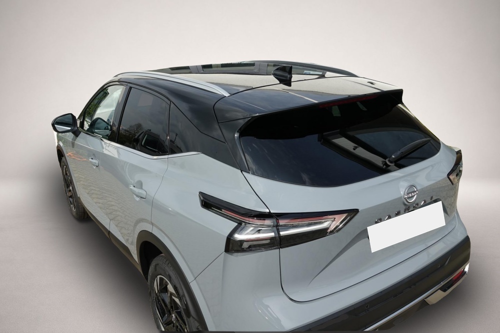 Nissan Qashqai (, Benzin)