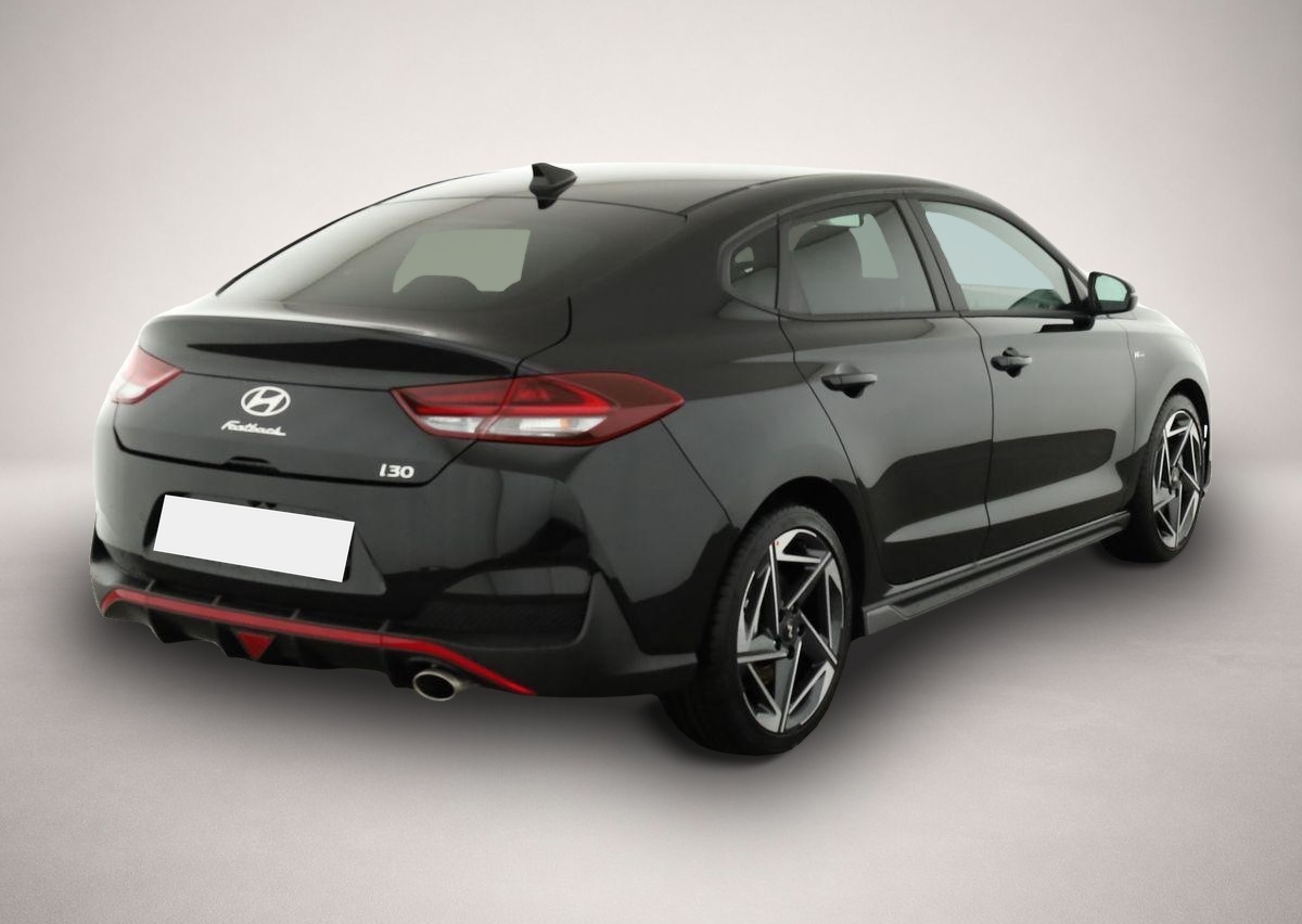 Hyundai i30 (11/2025, Benzin)