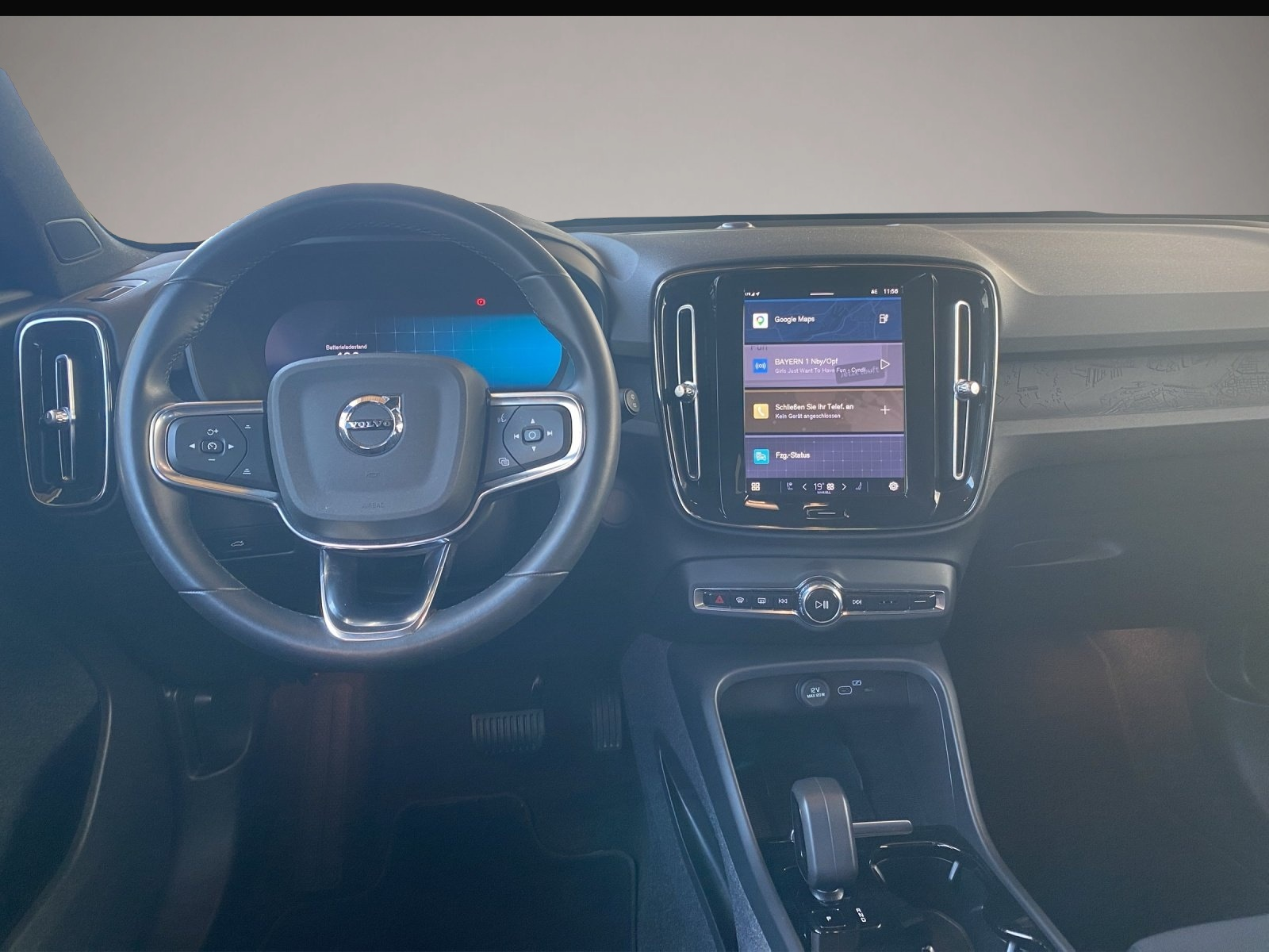 Volvo XC40 (05/2023, ELECTRIC)