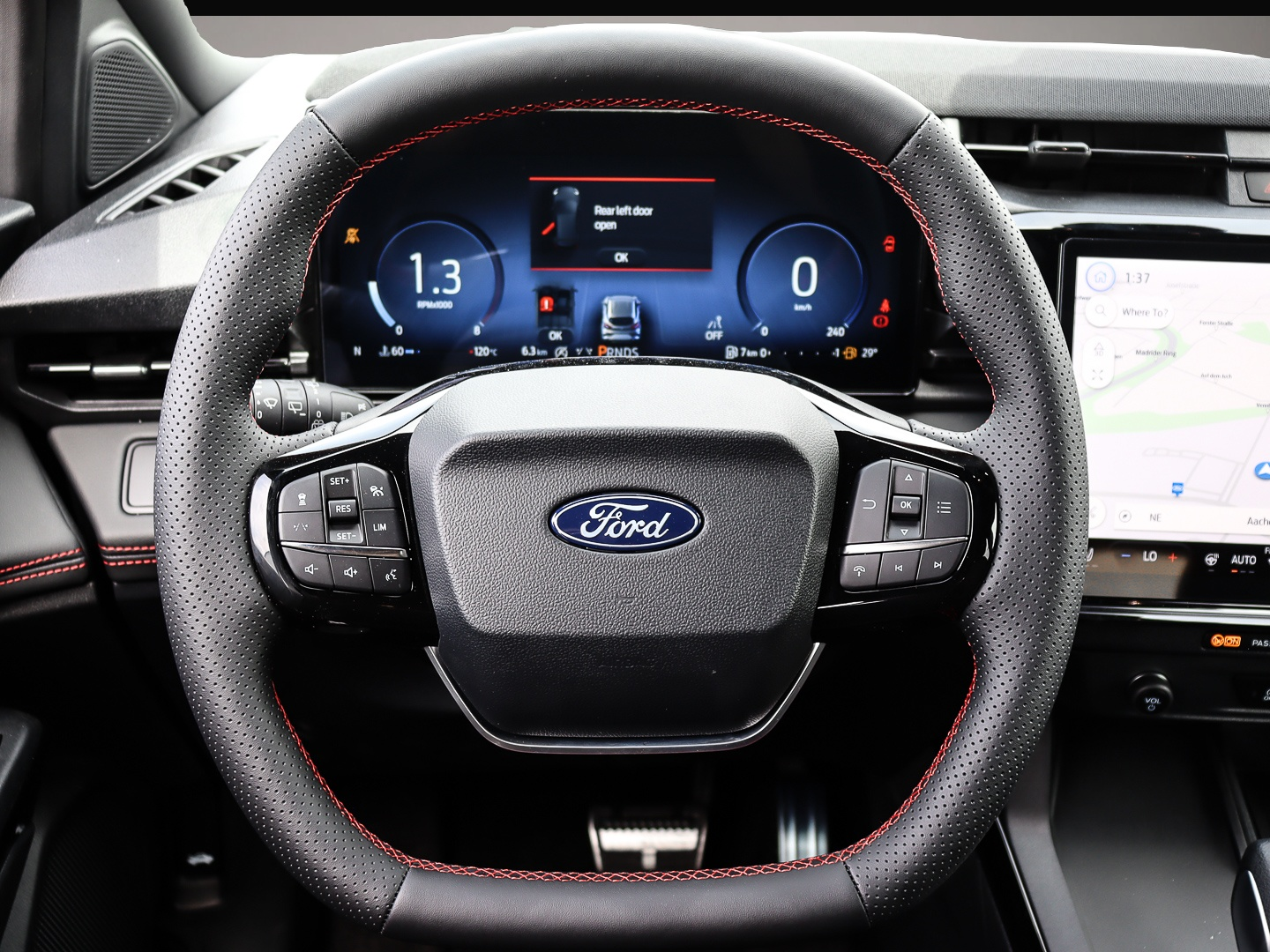 Ford Puma, Bild 5 von 6