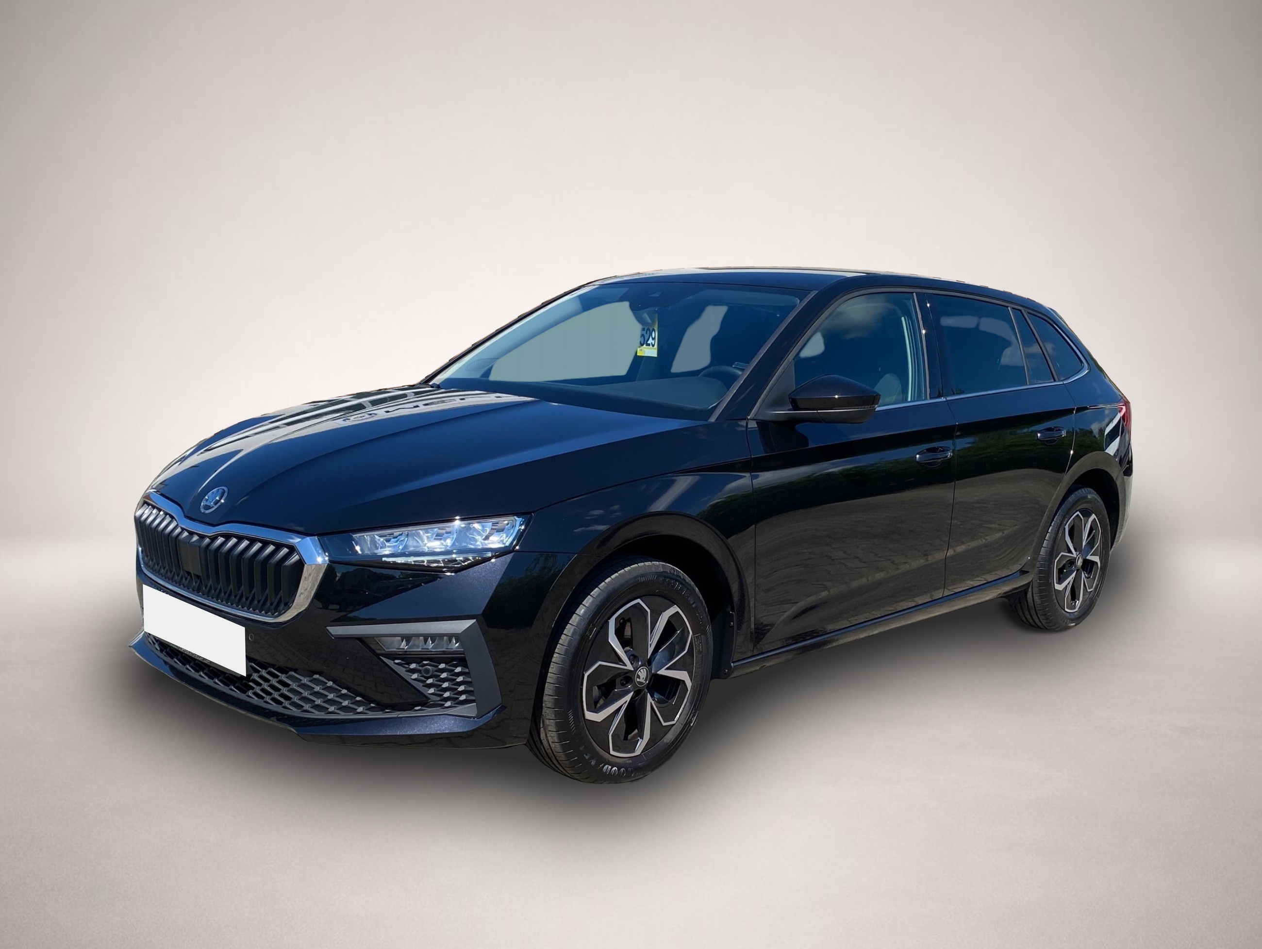 Skoda Scala (06/2025, Benzin)