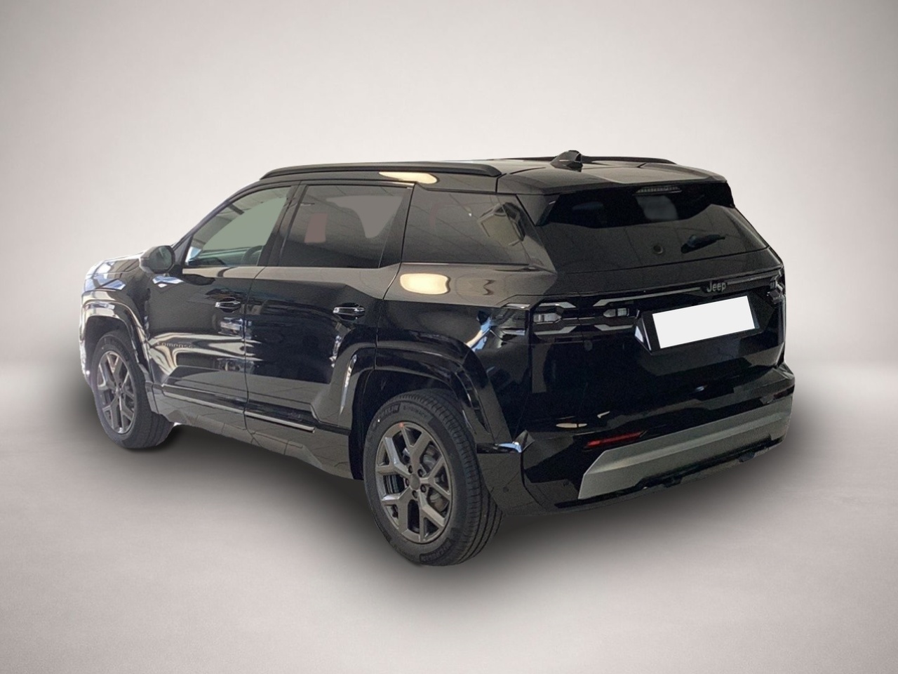 Jeep Compass (, Benzin)