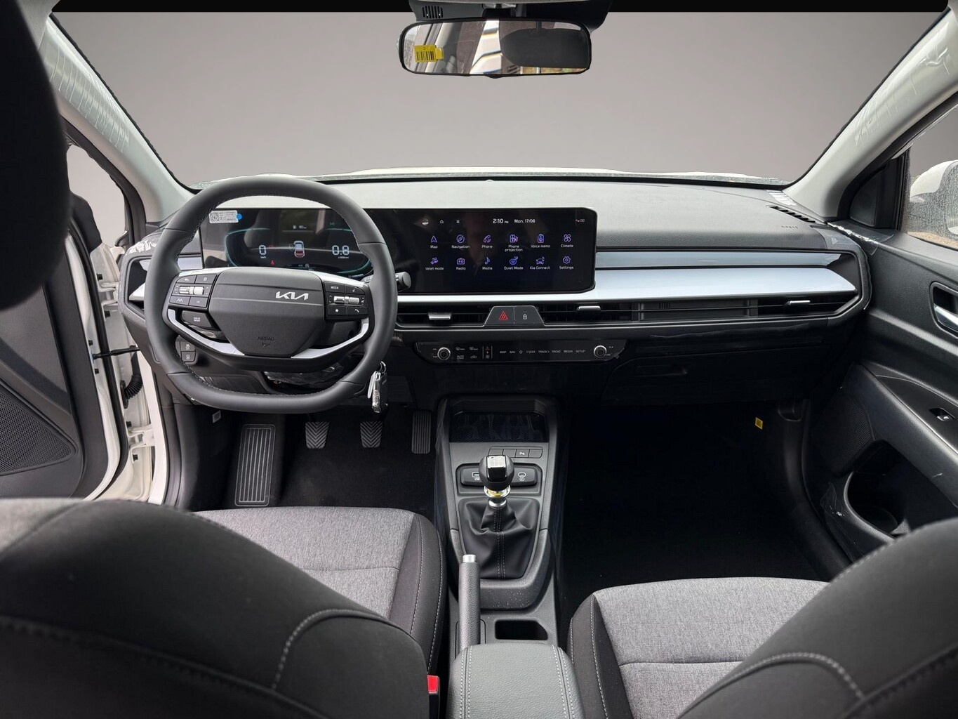 KIA Stonic (06/2026, Benzin)