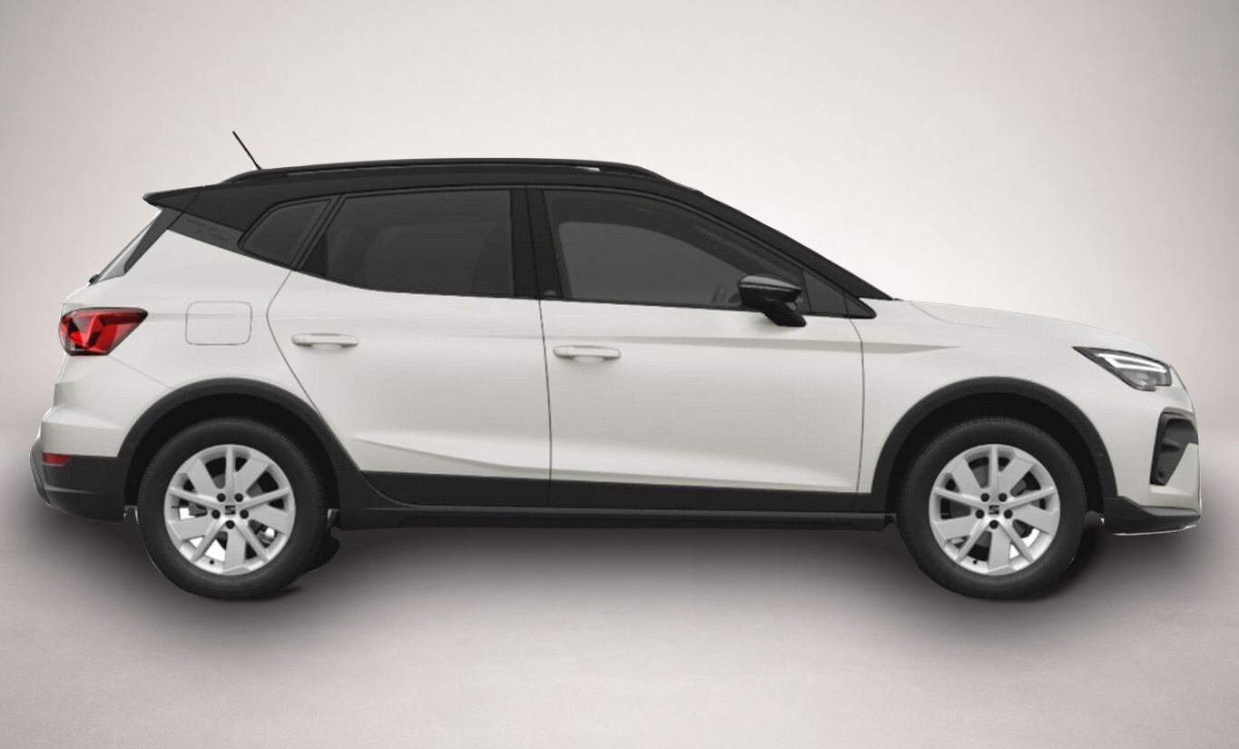 Seat Arona (06/2026, Benzin)