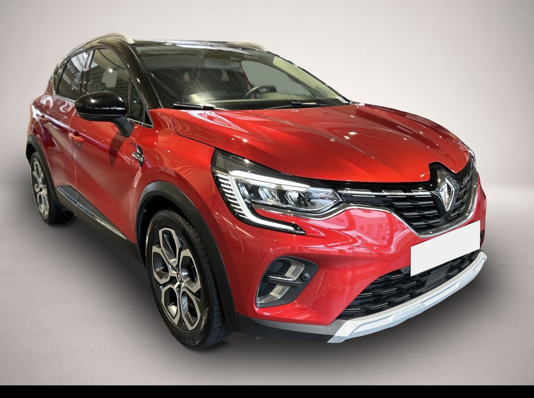 Renault Captur (12/2021, Hybrid (Benzin/Elektro))