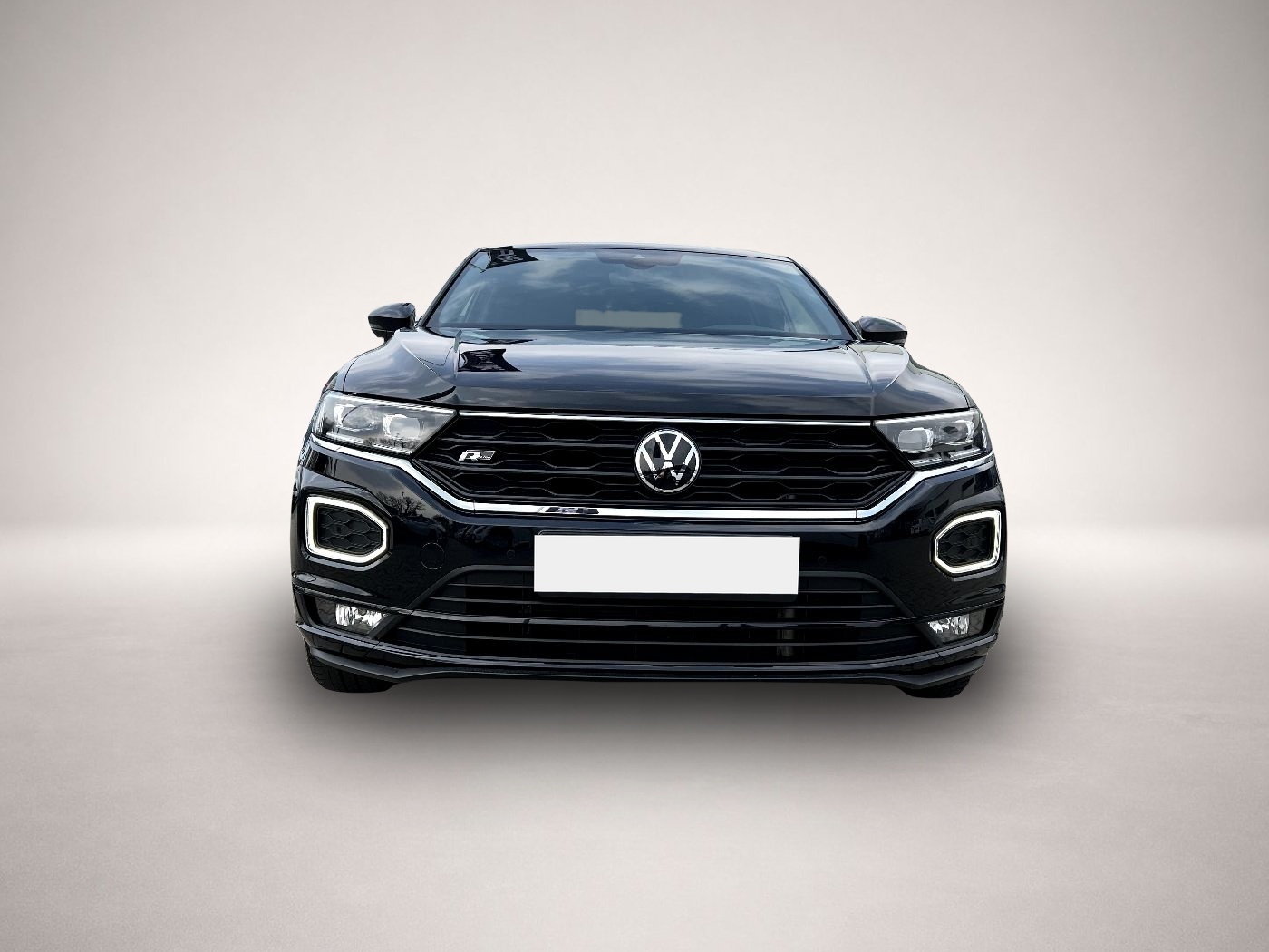 Volkswagen T-Roc (03/2022, Benzin)
