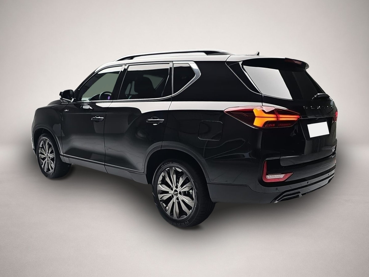 Kgm Rexton, Bild 3 von 4