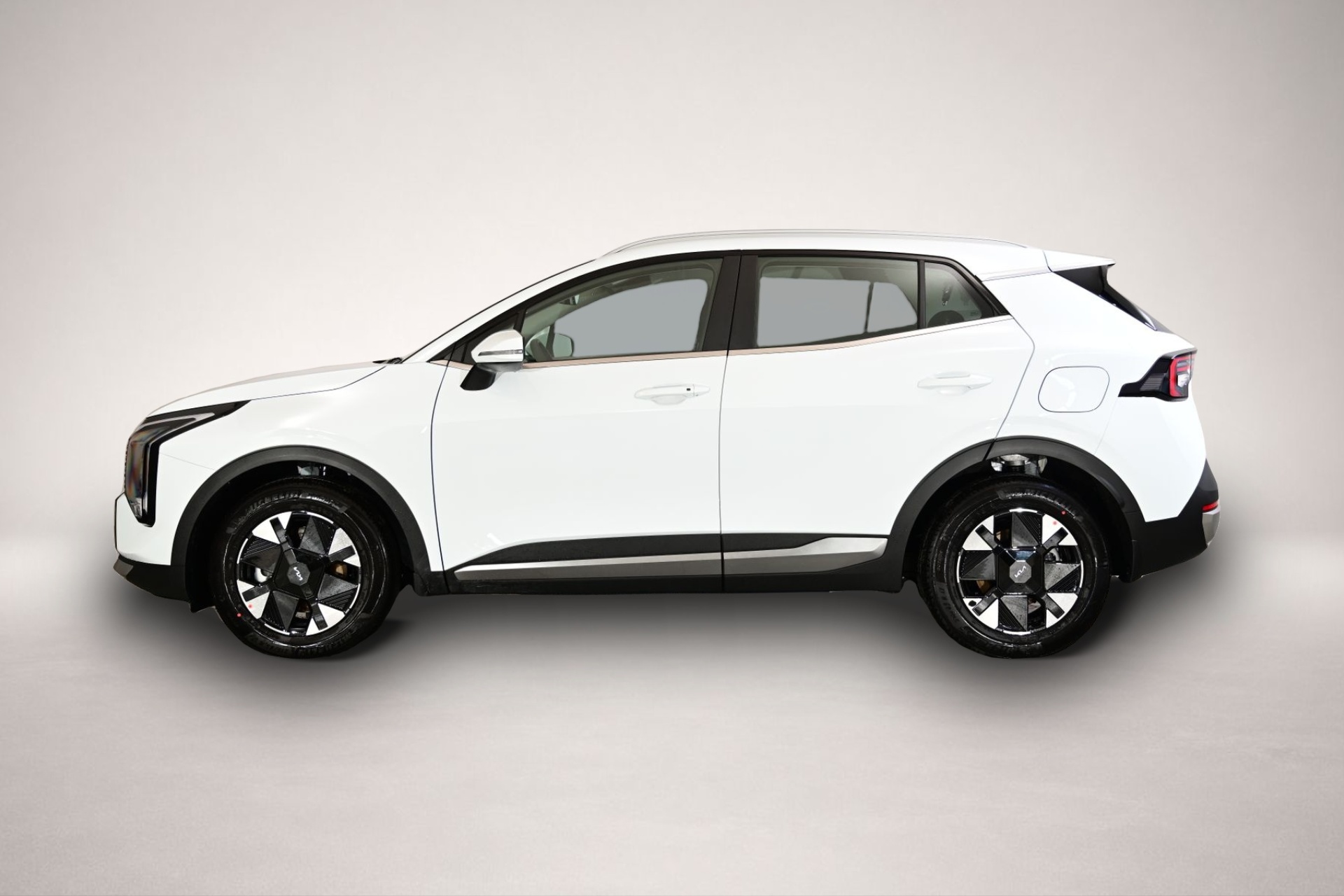 KIA Sportage (02/2026, Benzin)