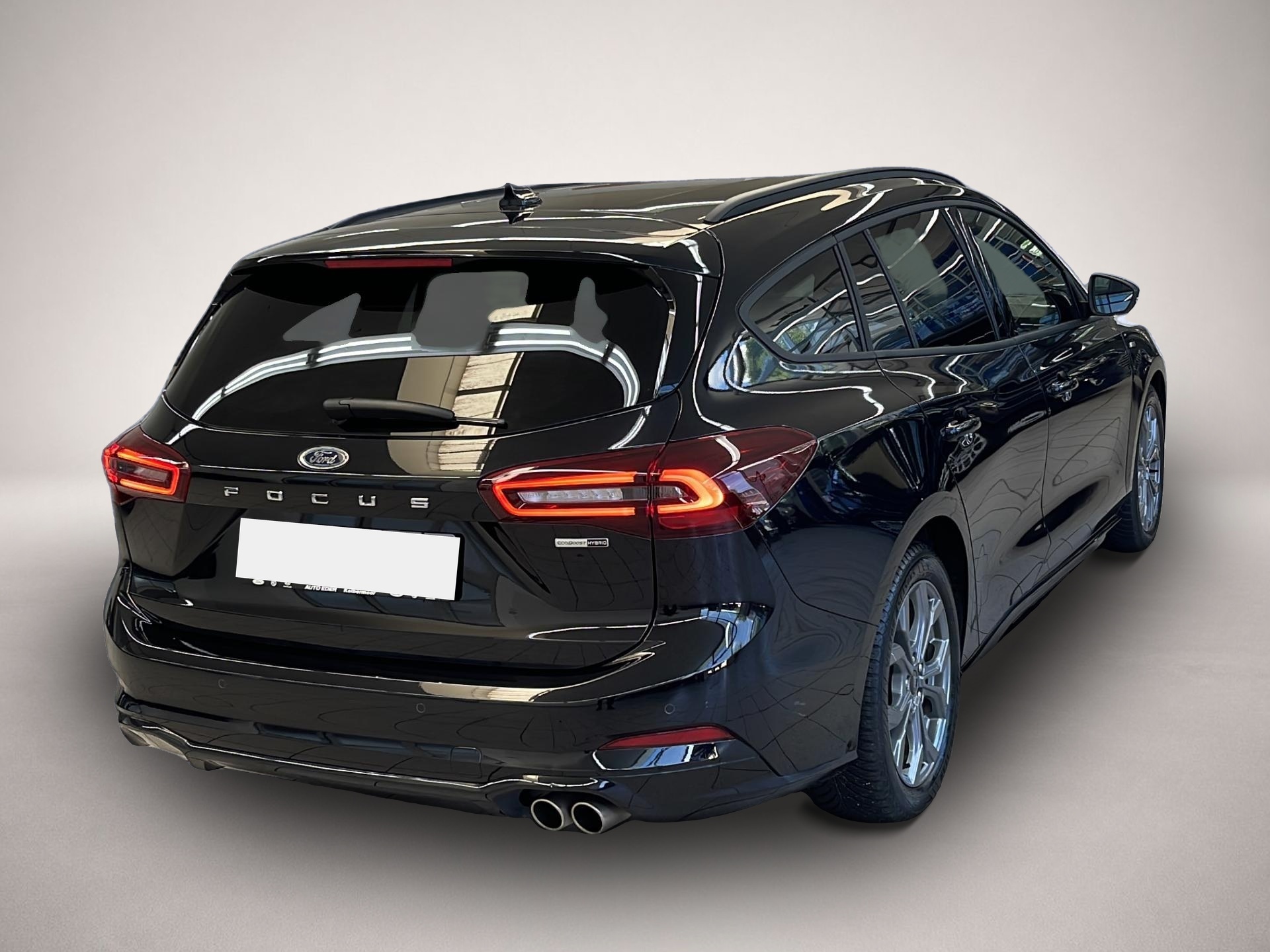 Ford Focus (06/2023, Benzin)
