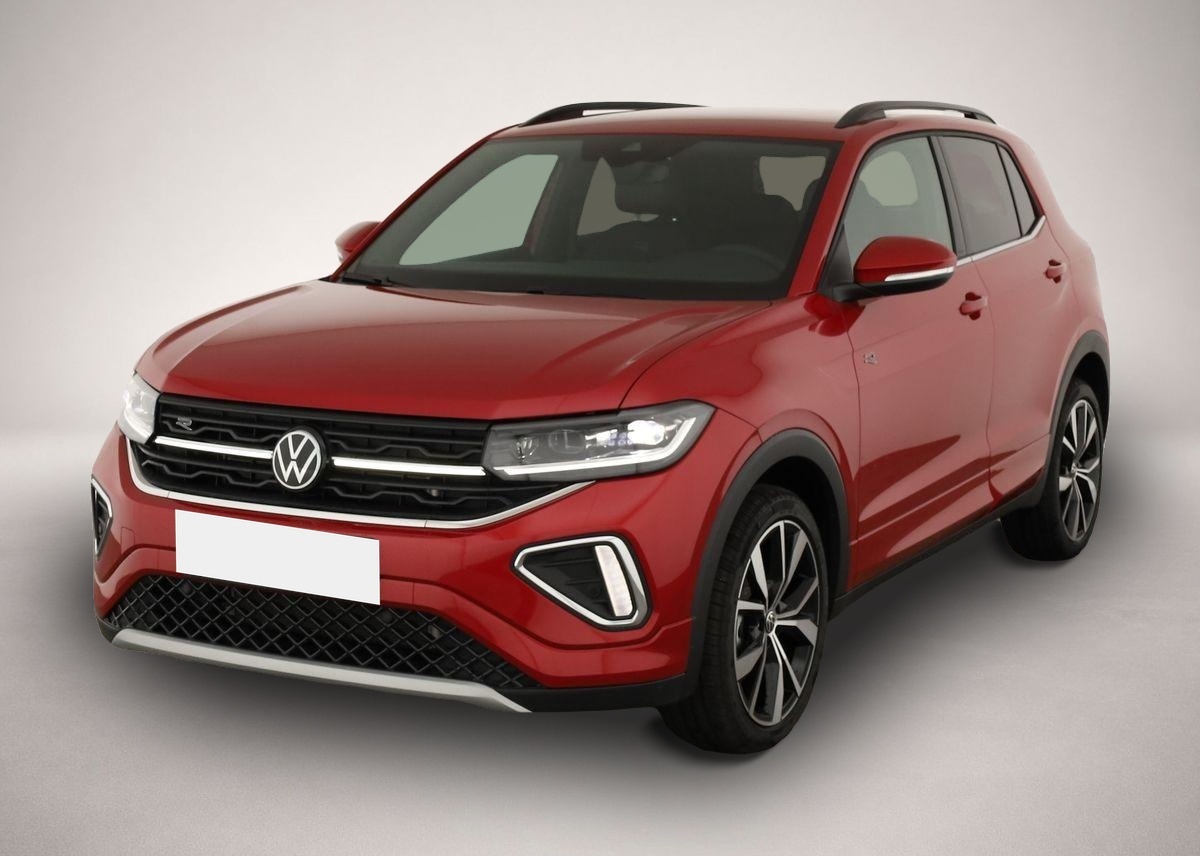 Volkswagen T-Cross (07/2026, Benzin)