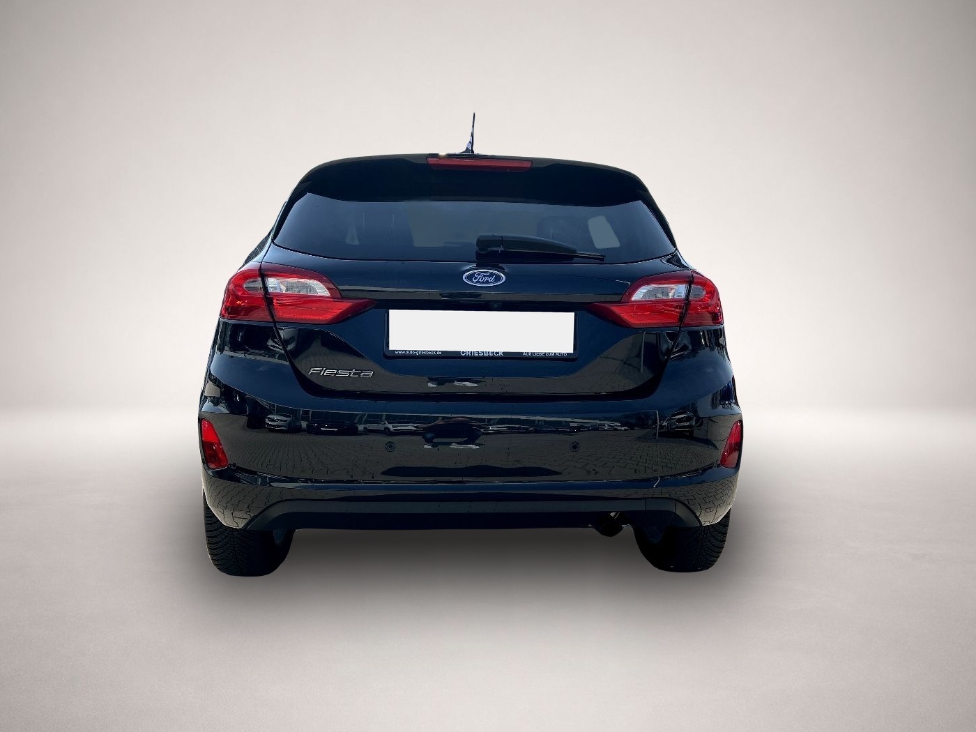 Ford Fiesta (12/2020, )