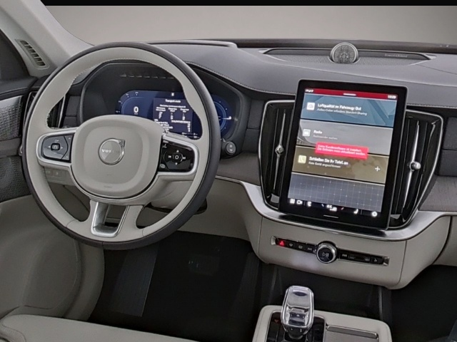 Volvo XC90 (06/2025, Hybrid (Benzin/Elektro))