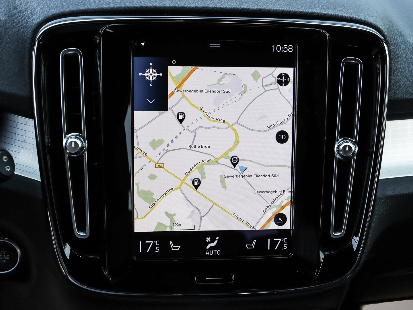 Volvo XC40 (09/2023, Benzin)