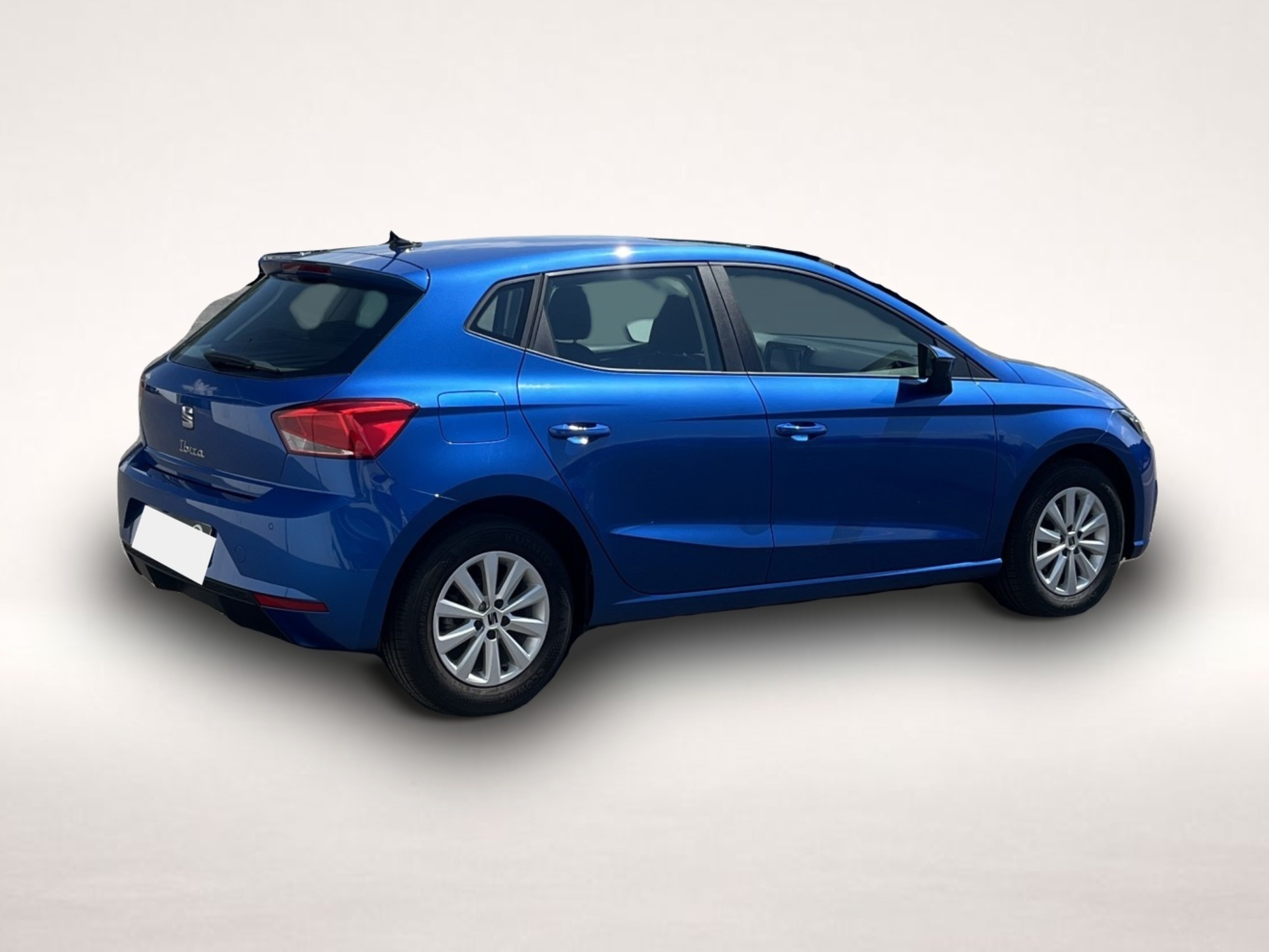 Seat Ibiza (09/2023, Benzin)