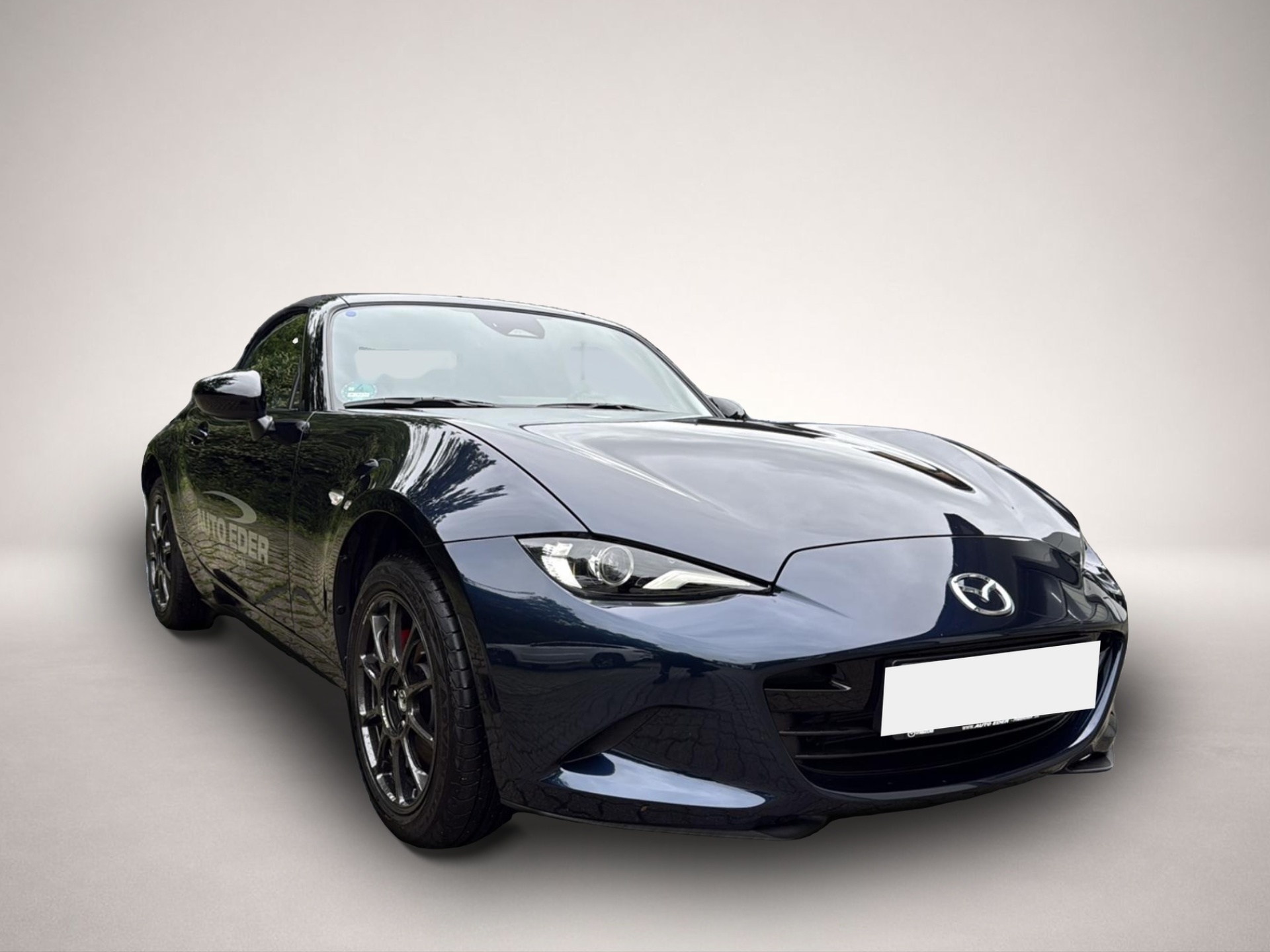 Mazda MX-5 (06/2025, Benzin)