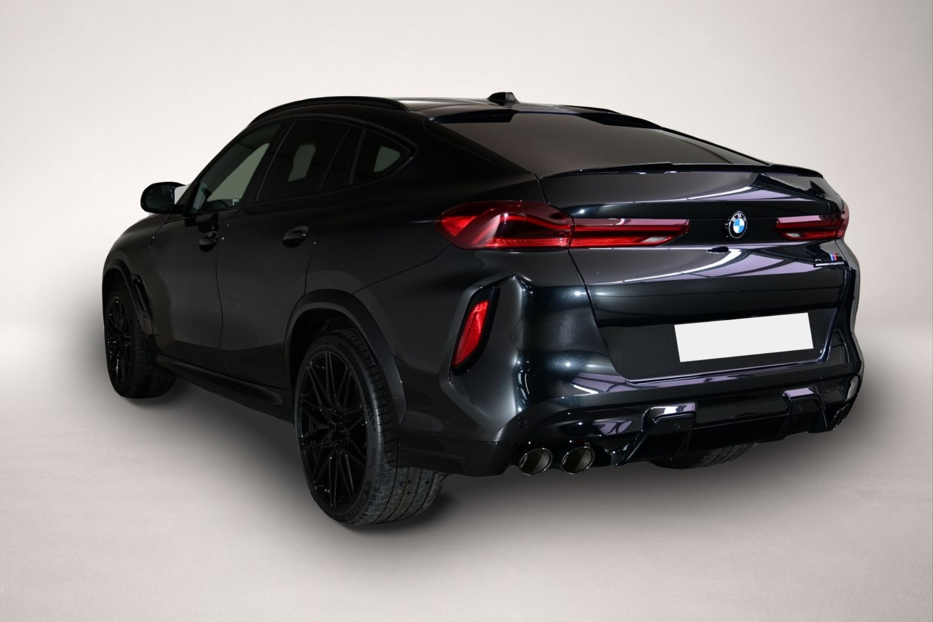 BMW X6 (08/2025, Benzin)