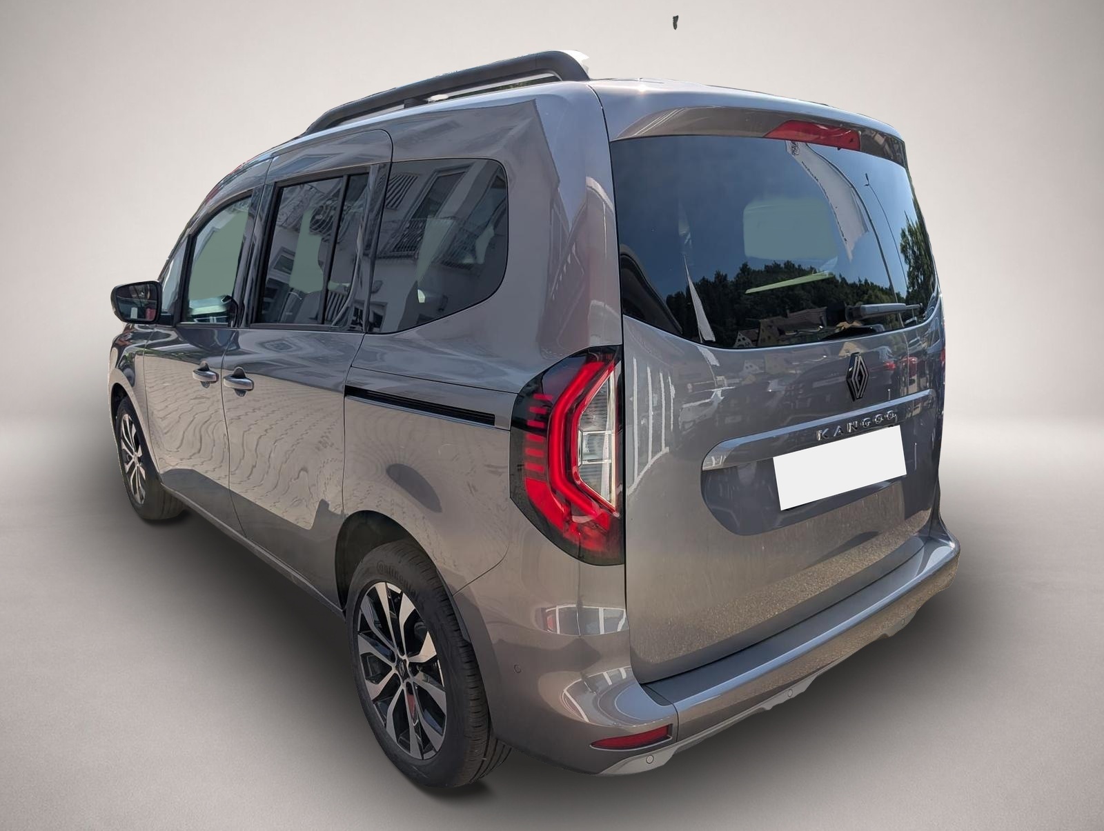 Renault Kangoo (, Diesel)