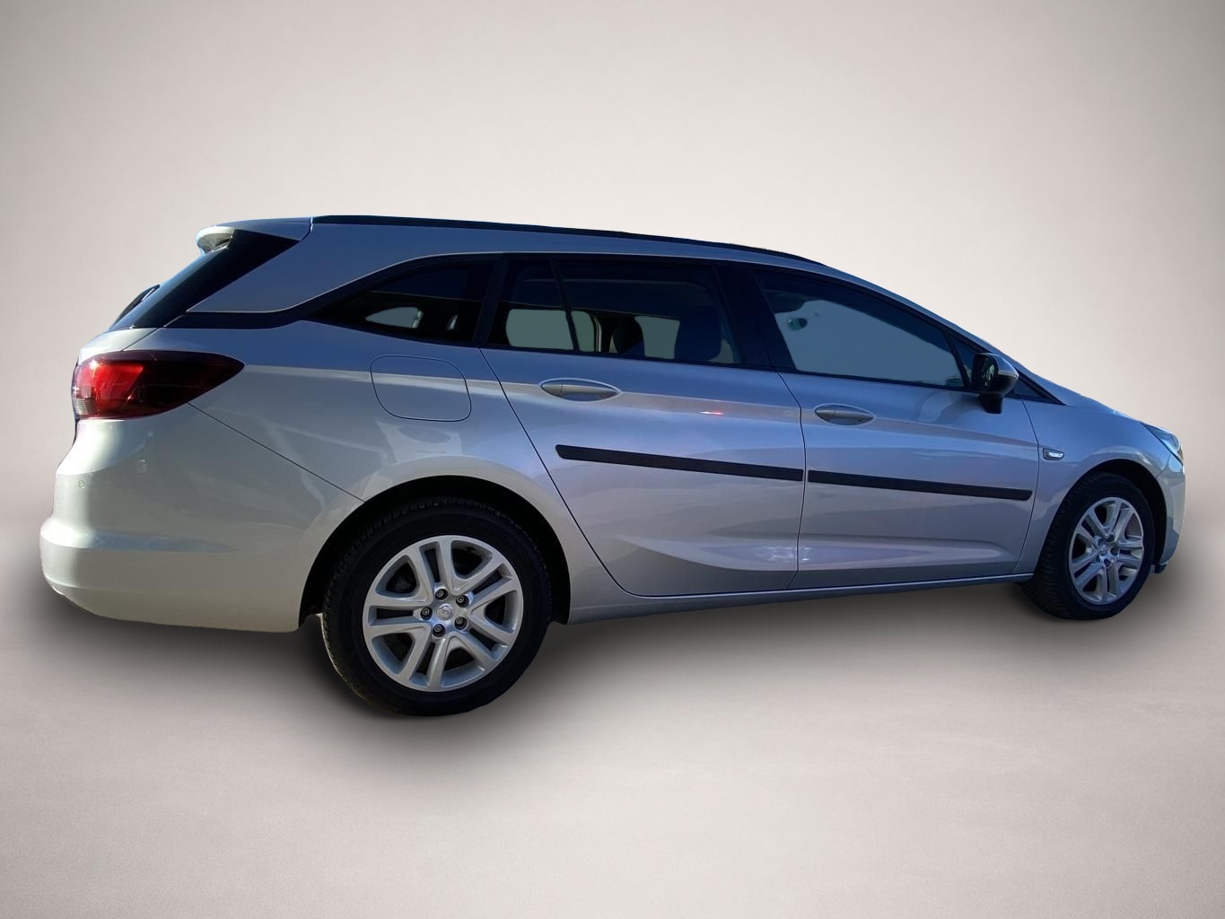 Opel Astra (02/2019, )