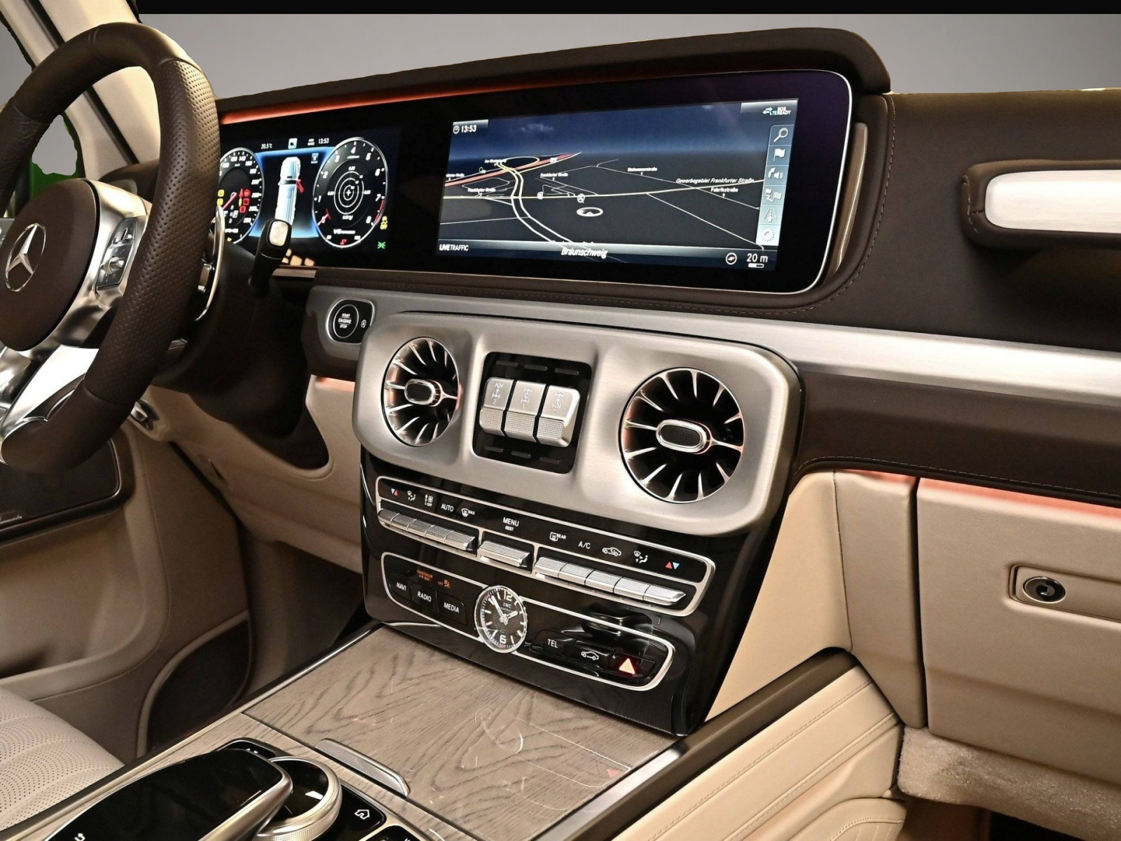 Mercedes-Benz G 63 AMG (06/2024, Benzin)