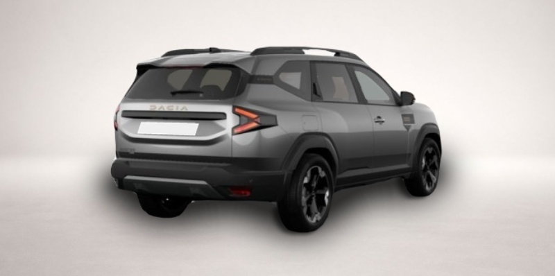 Dacia Bigster, Bild 4 von 5