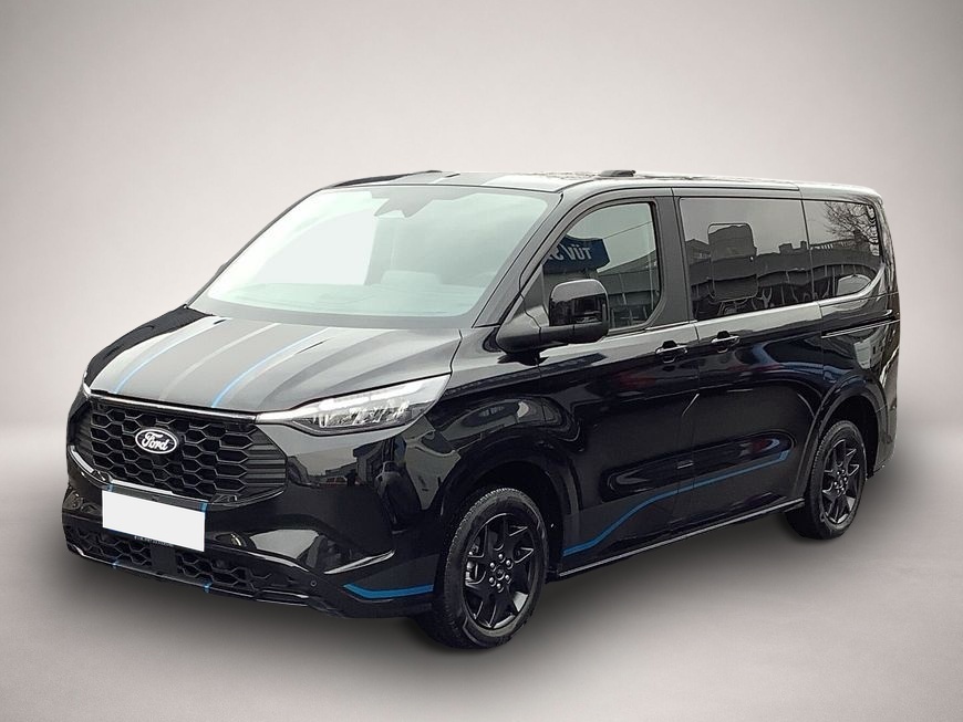 Ford Tourneo Custom (05/2025, Hybrid (Benzin/Elektro))