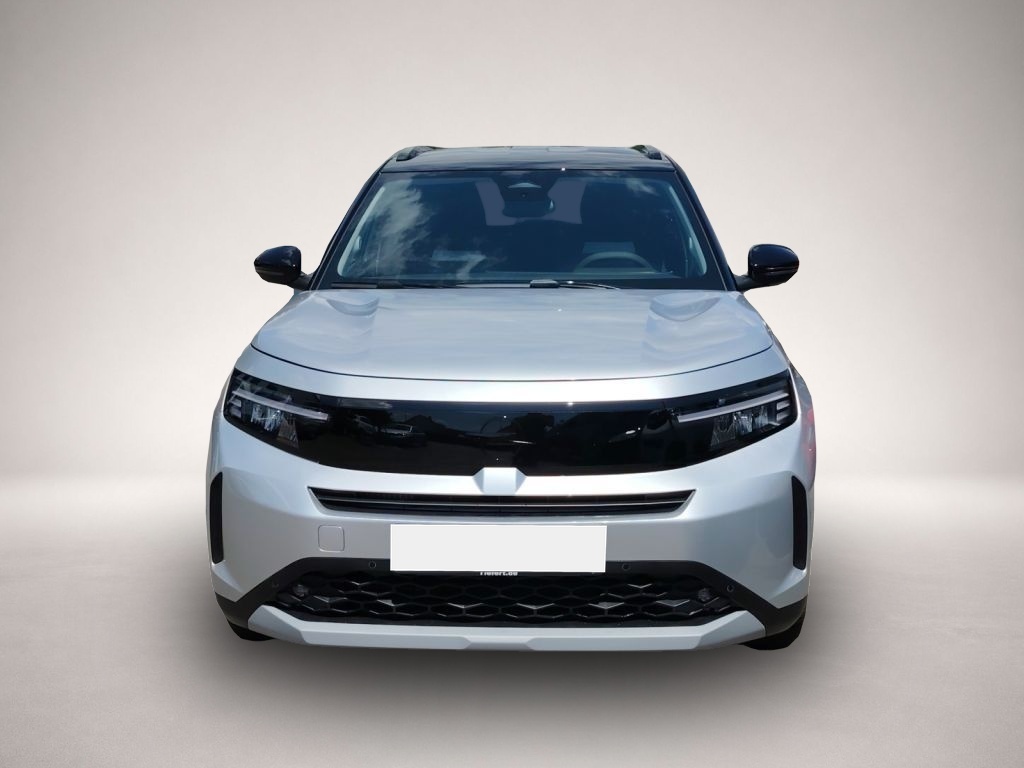 Opel Frontera, Bild 6 von 6