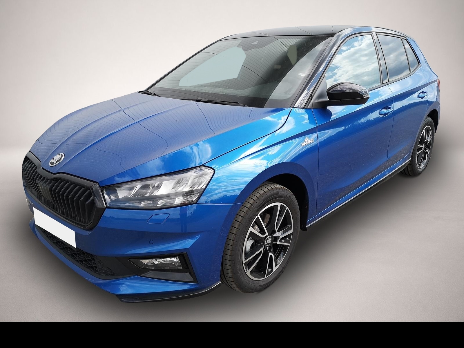 Skoda Fabia (06/2026, Benzin)