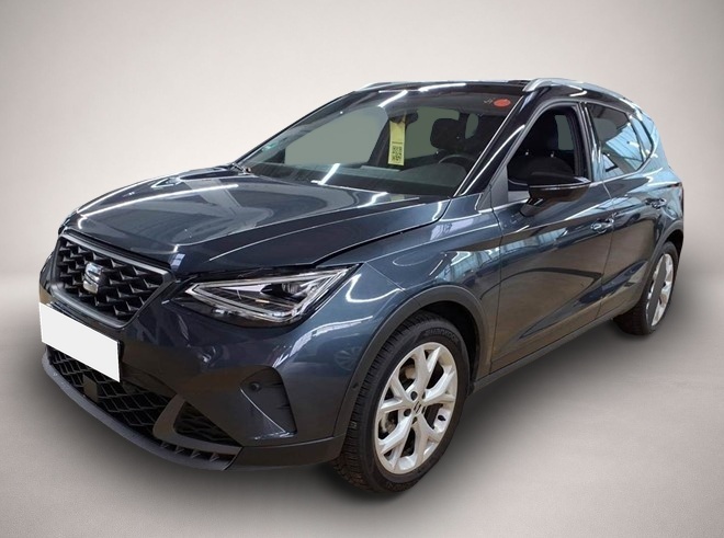 Seat Arona (11/2025, Benzin)