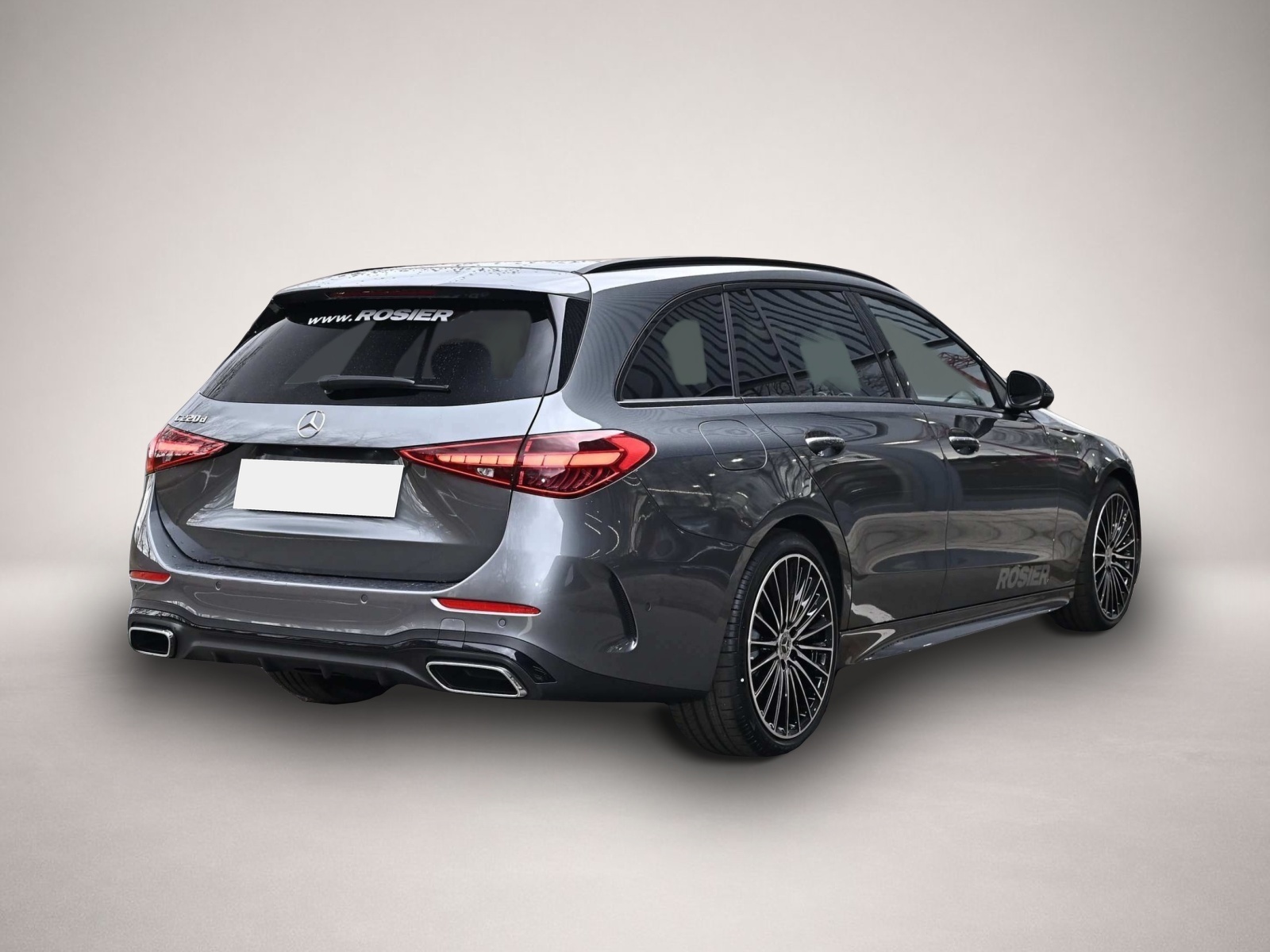 Mercedes-Benz C 220 (03/2026, Diesel)