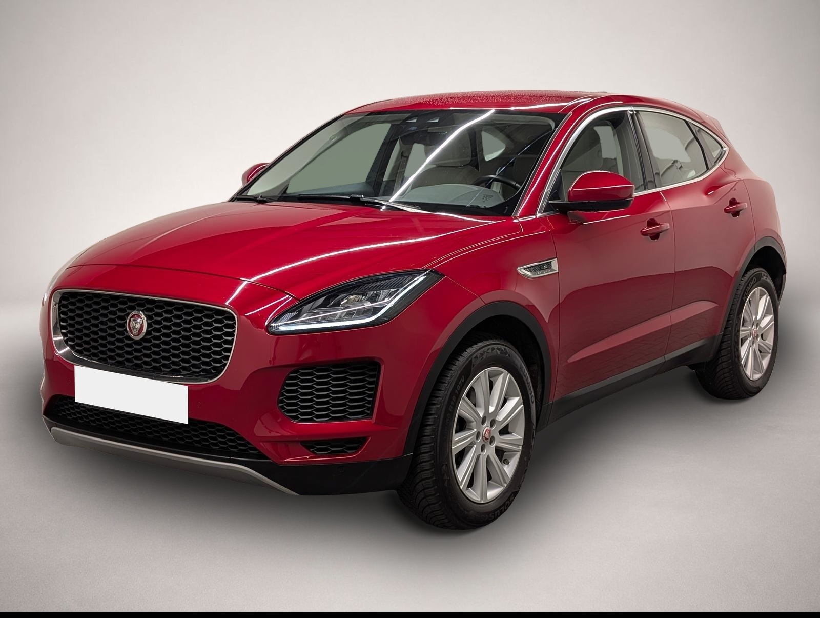 Jaguar E-Pace (09/2019, Diesel)