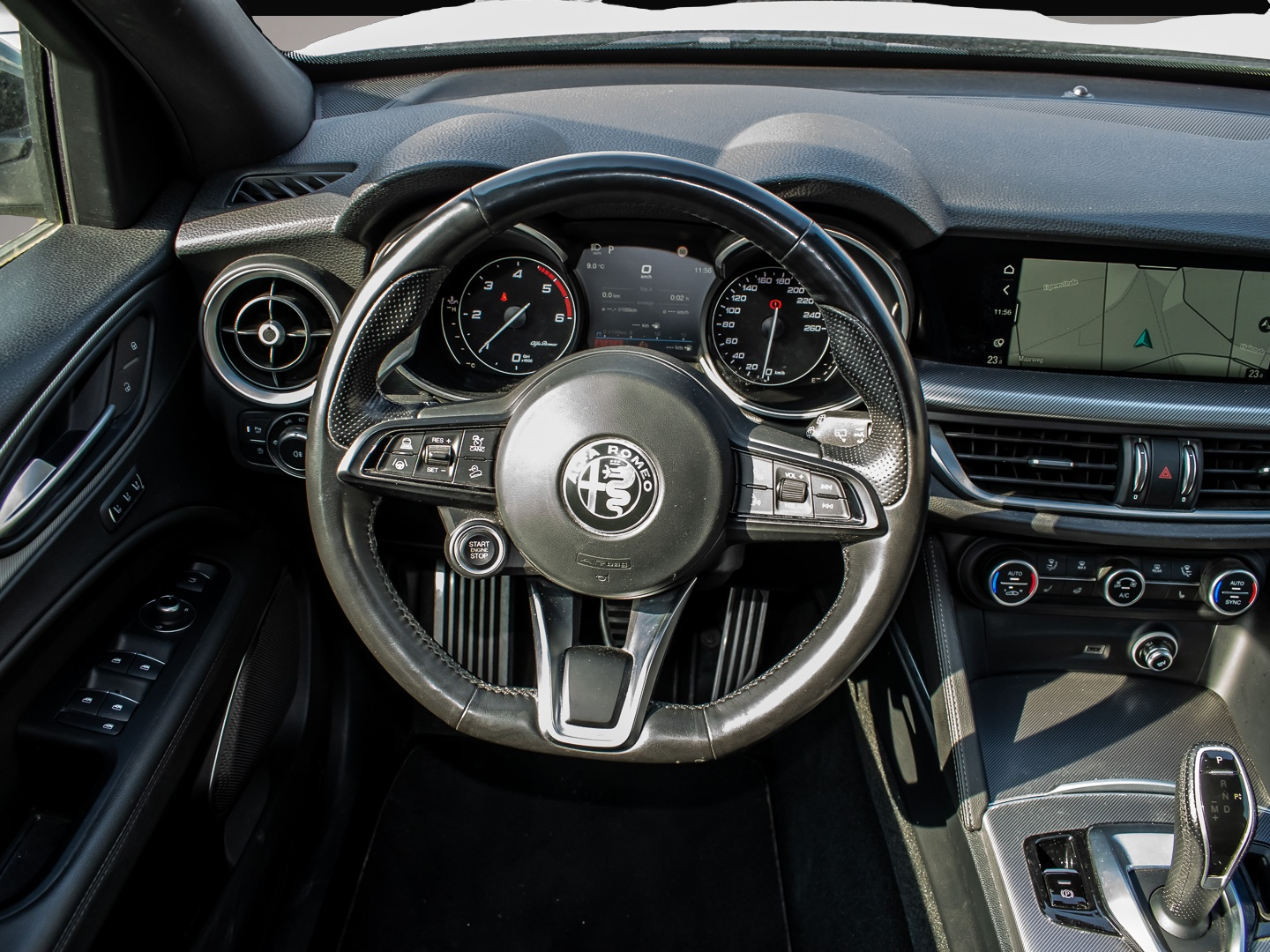 Alfa-Romeo Stelvio (09/2022, Diesel)