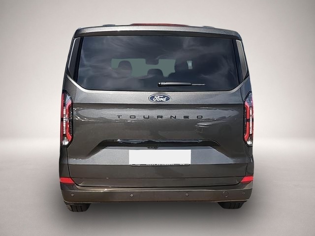 Ford Tourneo Custom (04/2026, Diesel)