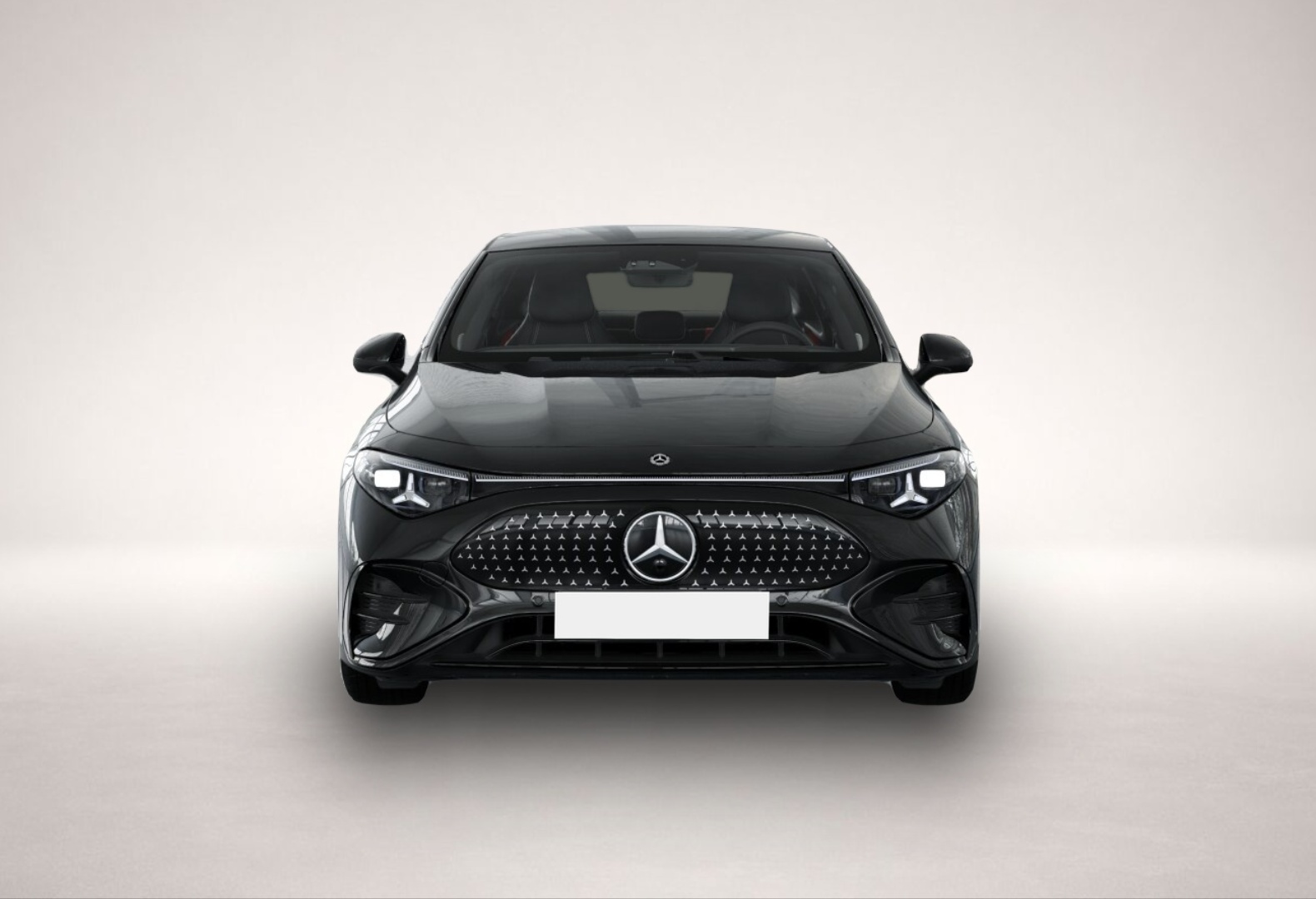 Mercedes-Benz CLA 350 (09/2025, ELECTRIC)