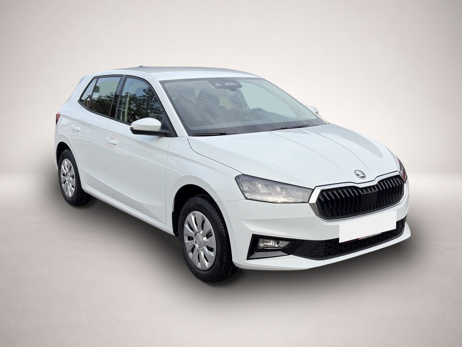 Skoda Fabia, Bild 3 von 8