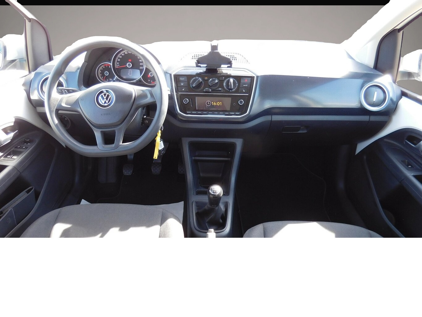 Volkswagen up! (10/2022, Benzin)