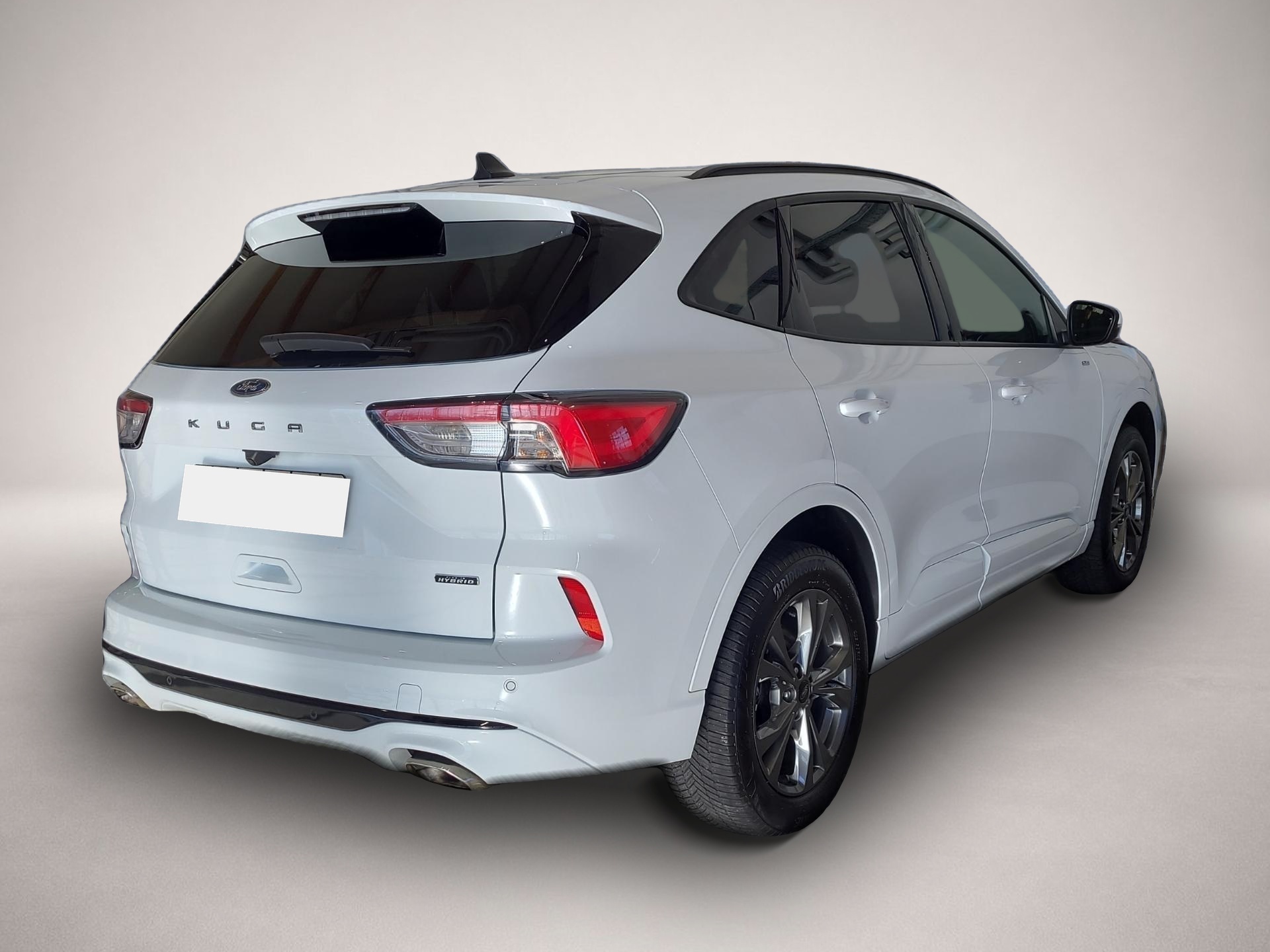 Ford Kuga (10/2022, Hybrid (Benzin/Elektro))