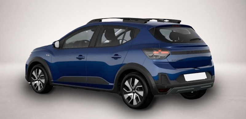 Dacia Sandero, Bild 3 von 5