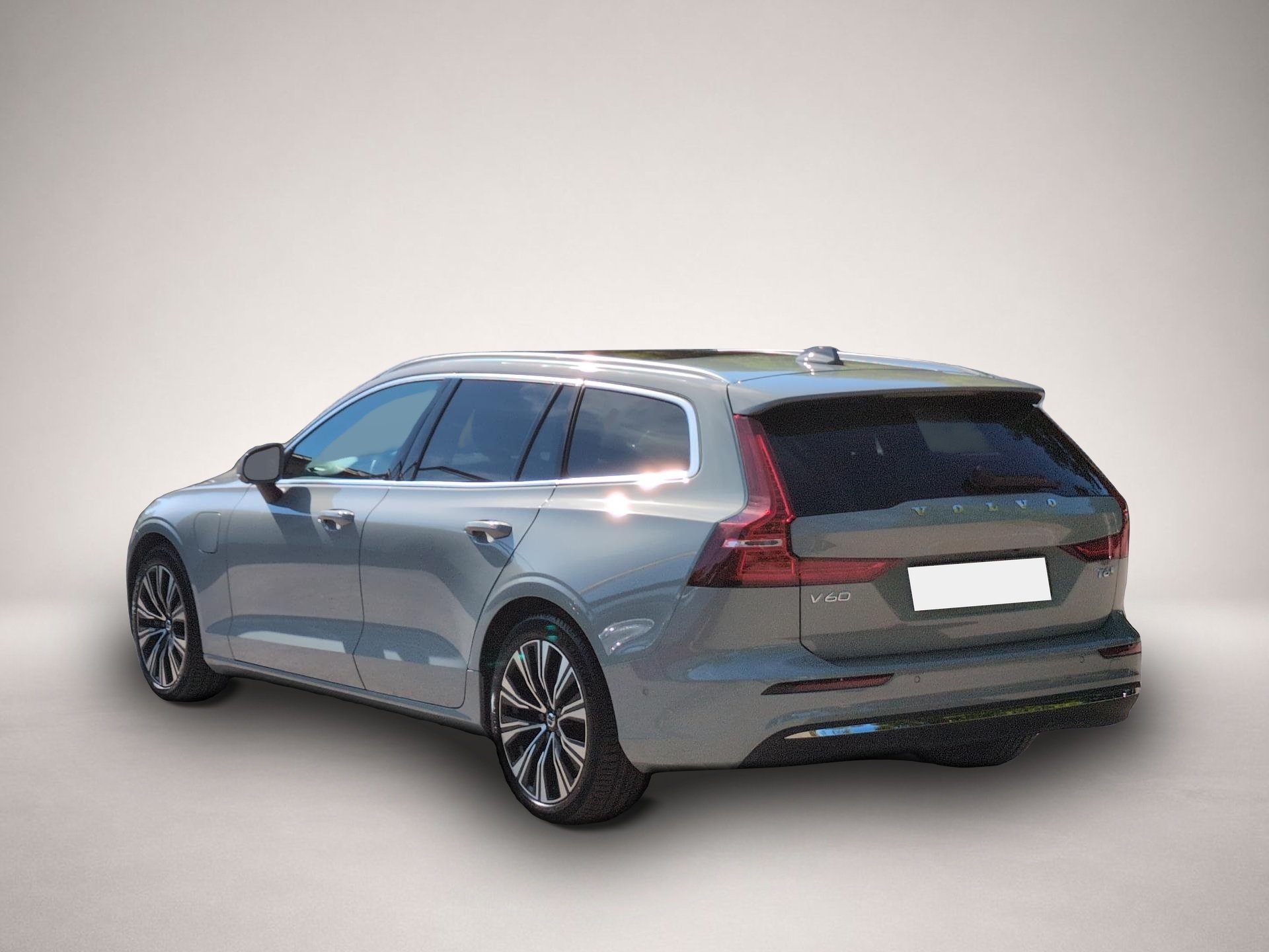 Volvo V60 (09/2025, Hybrid (Benzin/Elektro))