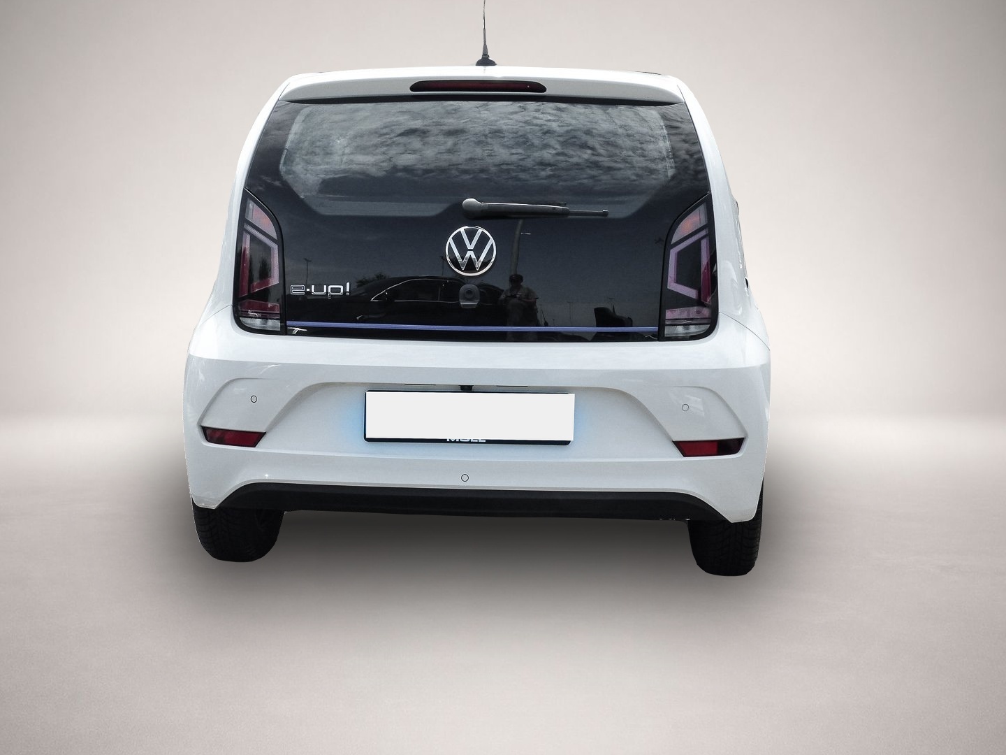 Volkswagen e-up! (06/2021, ELECTRIC)