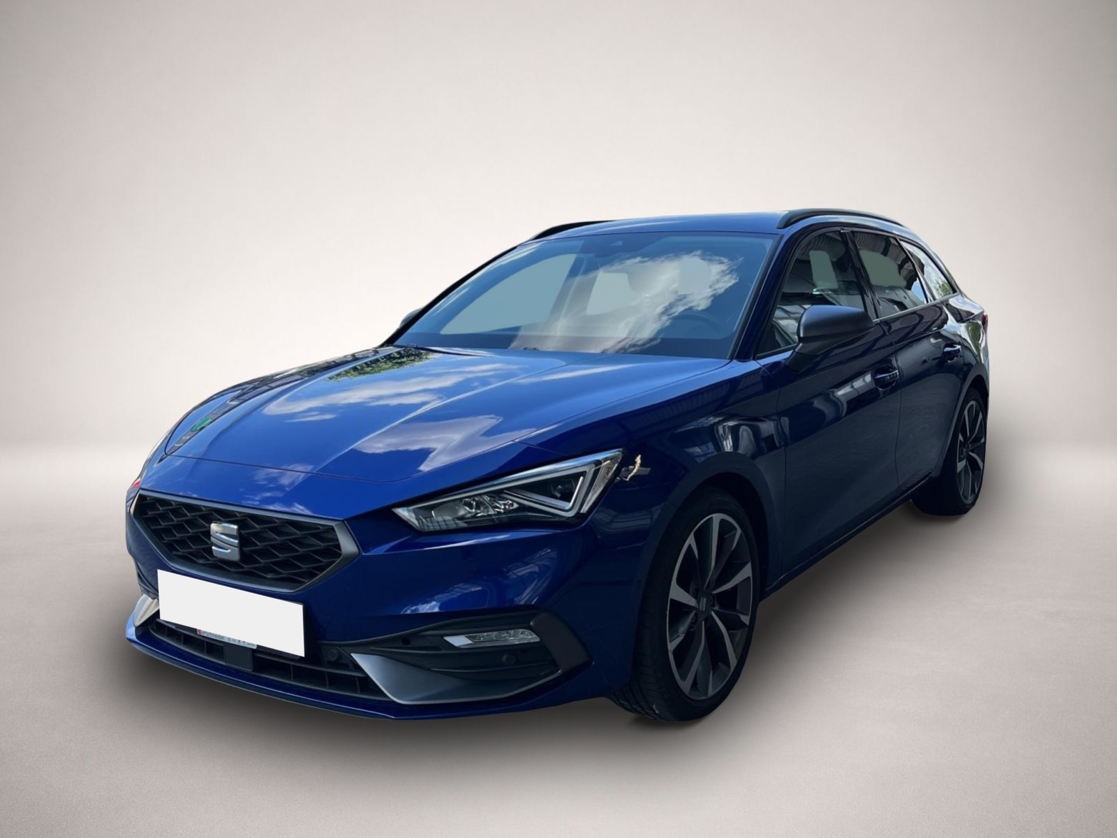 Seat Leon (12/2020, Benzin)