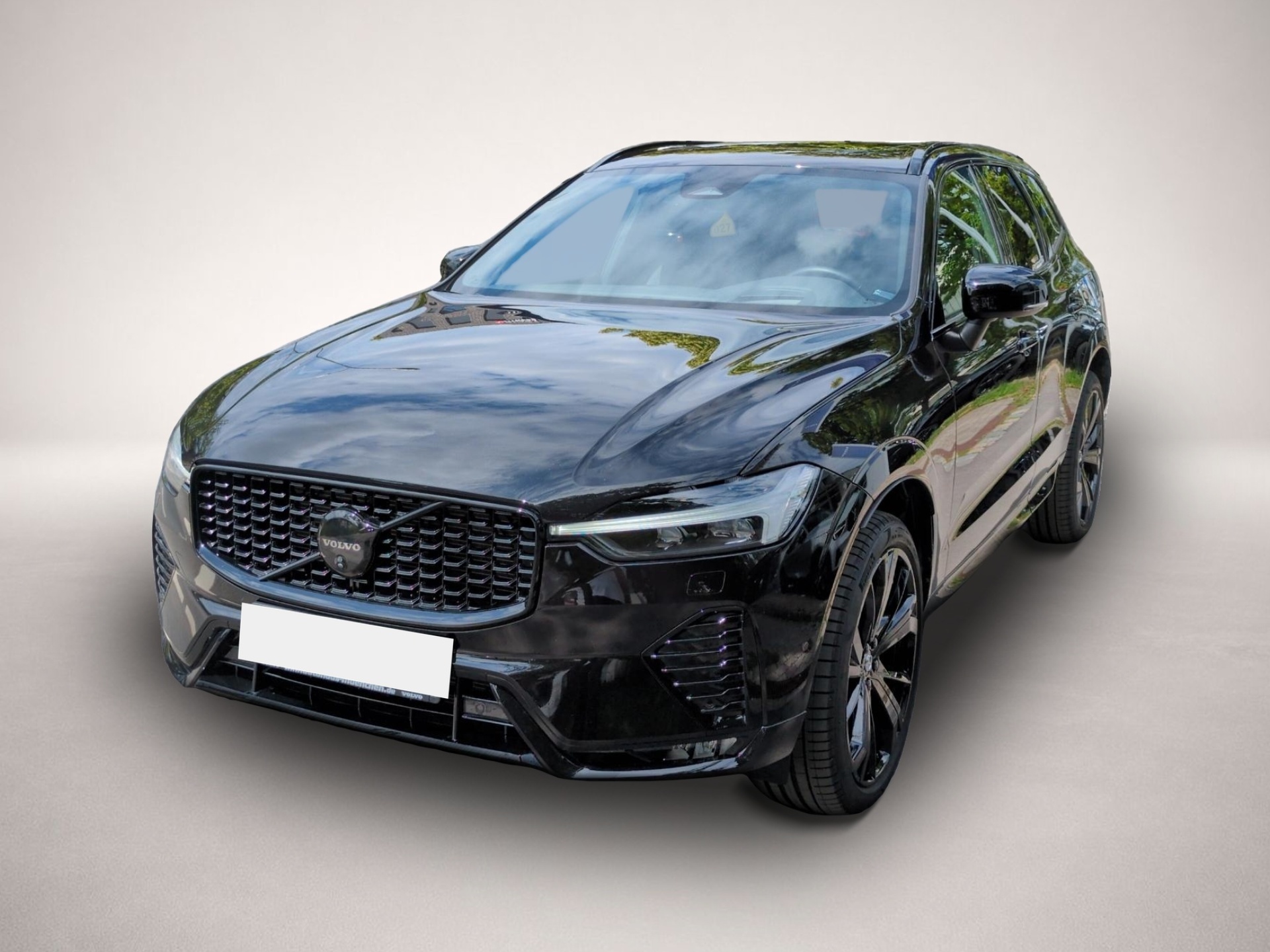 Volvo XC60 (05/2024, Benzin)
