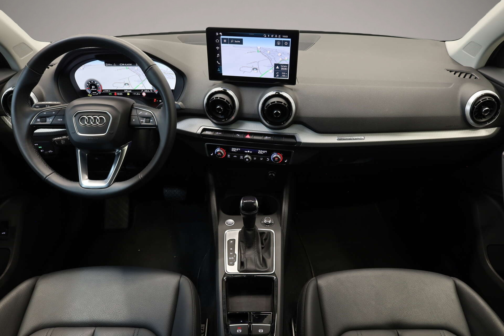 Audi quattro (07/2025, Benzin)