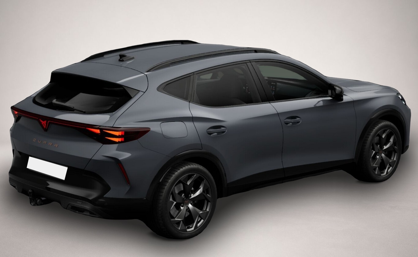 Cupra Formentor (, Benzin)