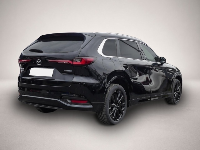 Mazda CX-80 (05/2026, Hybrid (Benzin/Elektro))