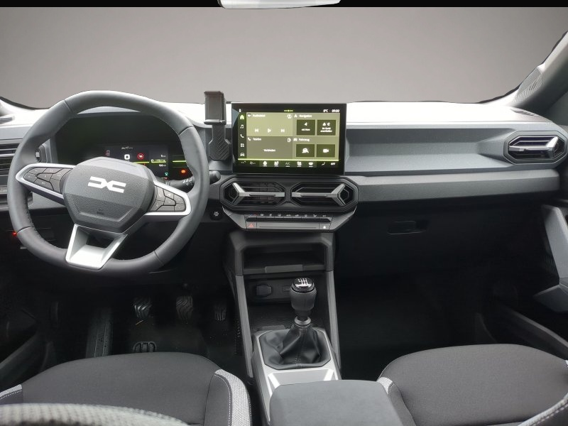 Dacia Duster (05/2026, Autogas (LPG))