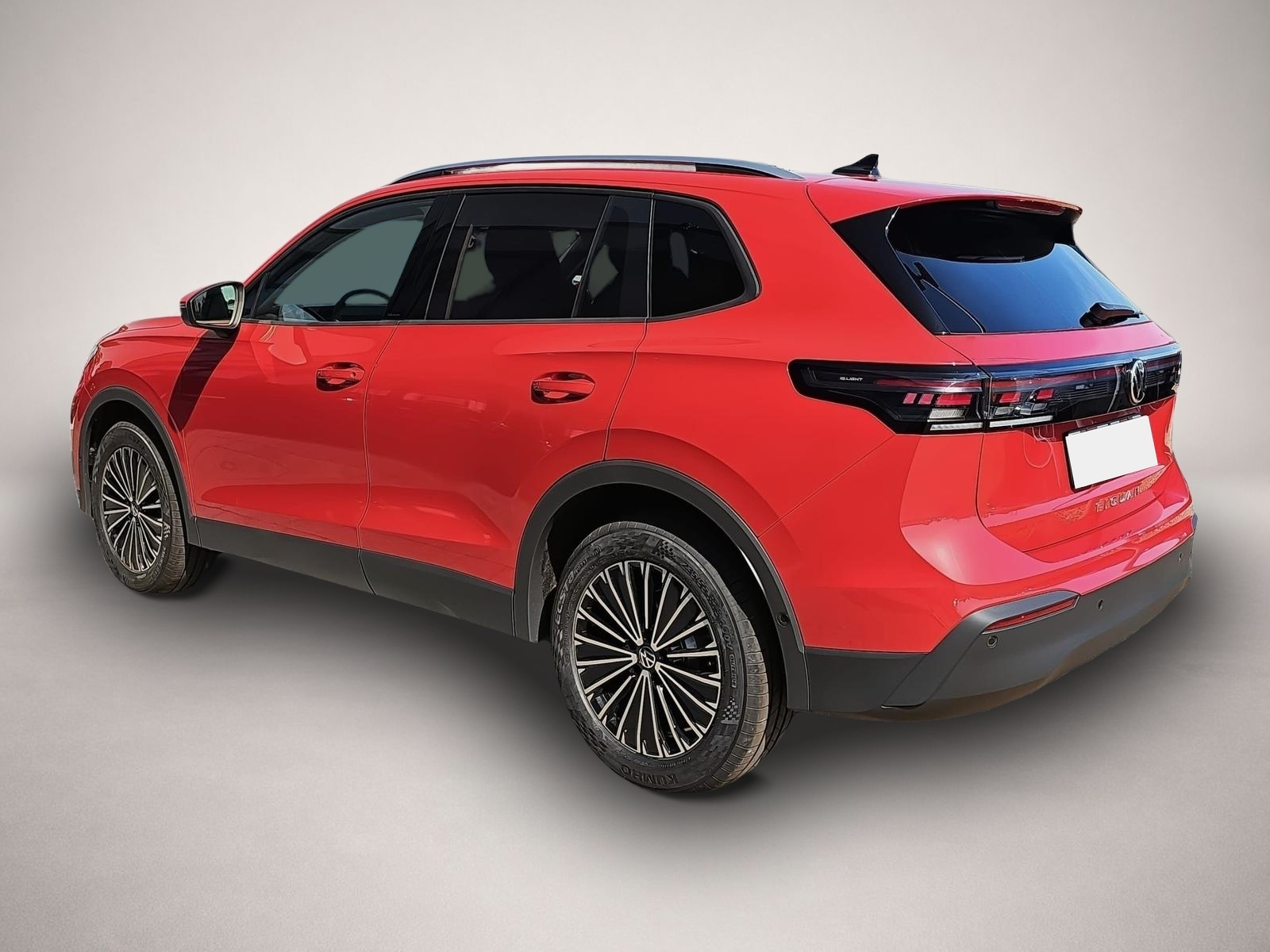 Volkswagen Tiguan (, Diesel)